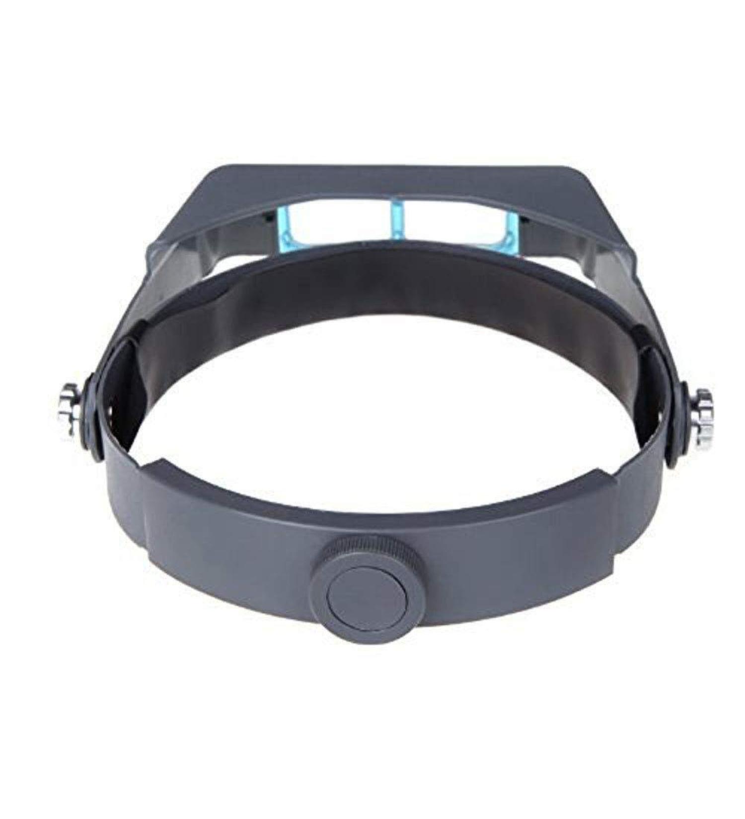 Magnifier Four Magnification Lens Repair Reading High-End Wearing Magnifying Glass Four Optical Glass Lenses Lofty Ambition - Buy Online on GoSupps.com