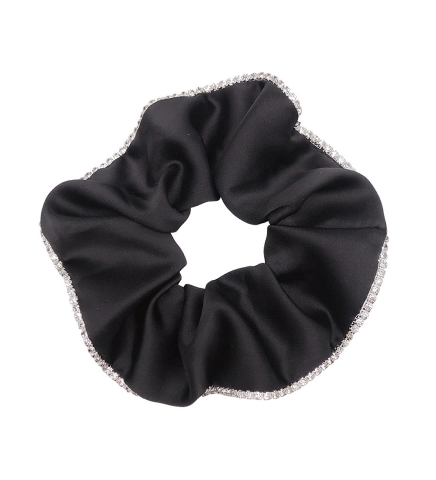 minkissy 1pc Hair Ring Pearl Tassel Hair Tie Vintage Hair Scrunchies Scrunchy Hair Ties Hair Scrunchies for Girls Hair Claw Clips for Women Girl Hairbands Miss Ponytail Fabric The Bubble - Buy Online on GoSupps.com