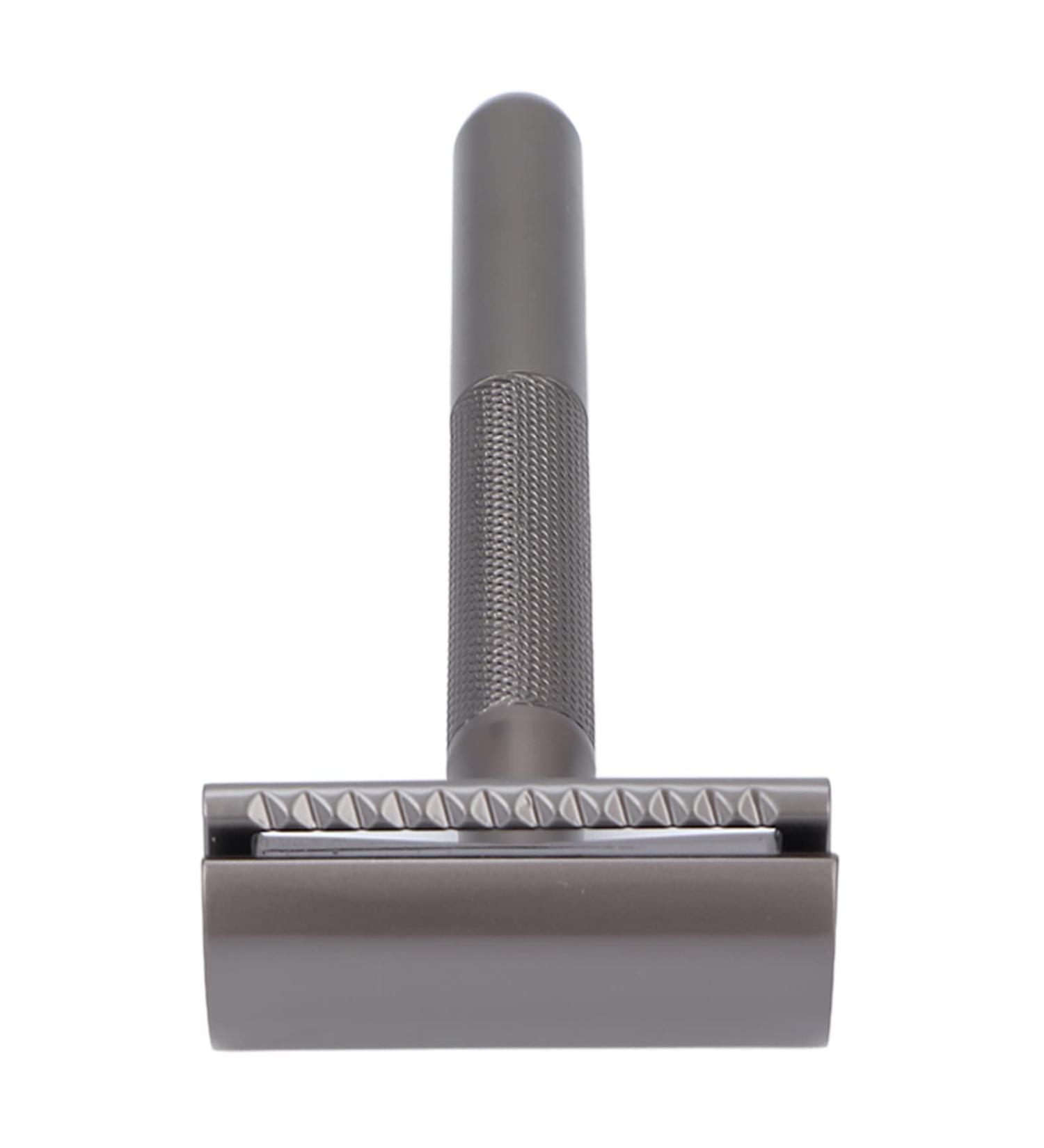 Ergonomic Washable Razor Plane | Compact Hand Razor for Men | Ideal for Home Travel & Salon Use | Facial Care Essentials - Buy Online on GoSupps.com