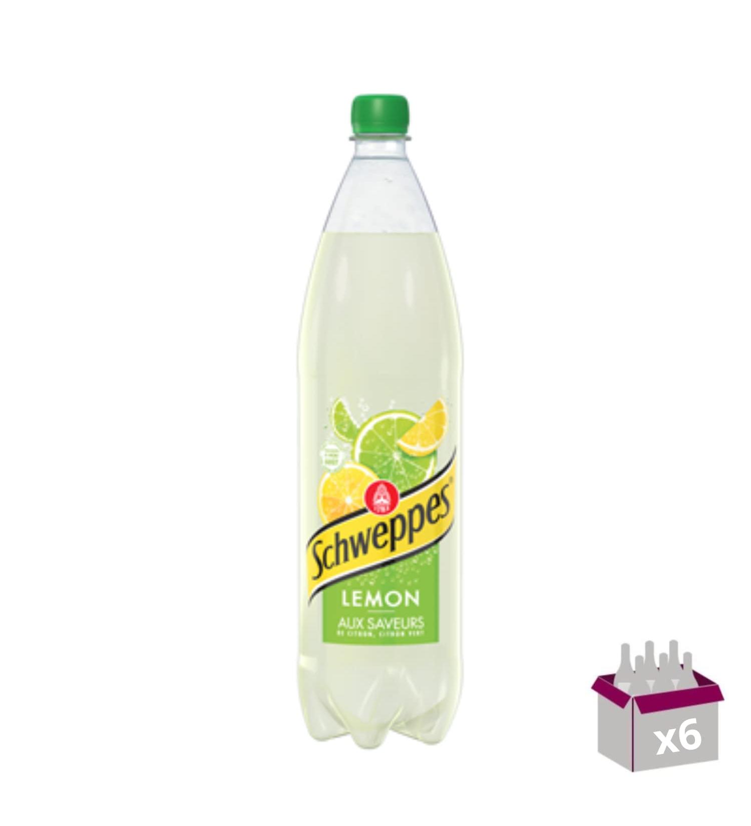 Lemon Lemon - 6 x 1.5 L