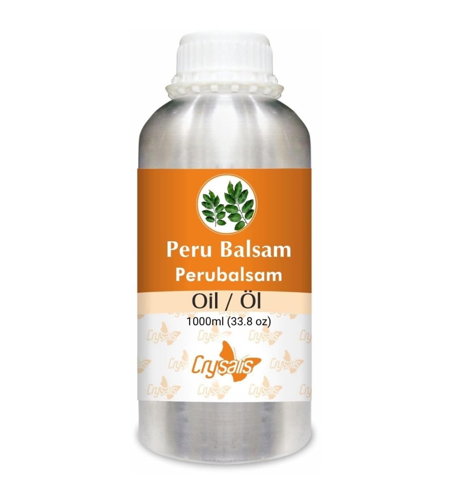 CRYSALIS Crysalis Peru Balm (Myroxylon Balm) with oil - 1000 ml