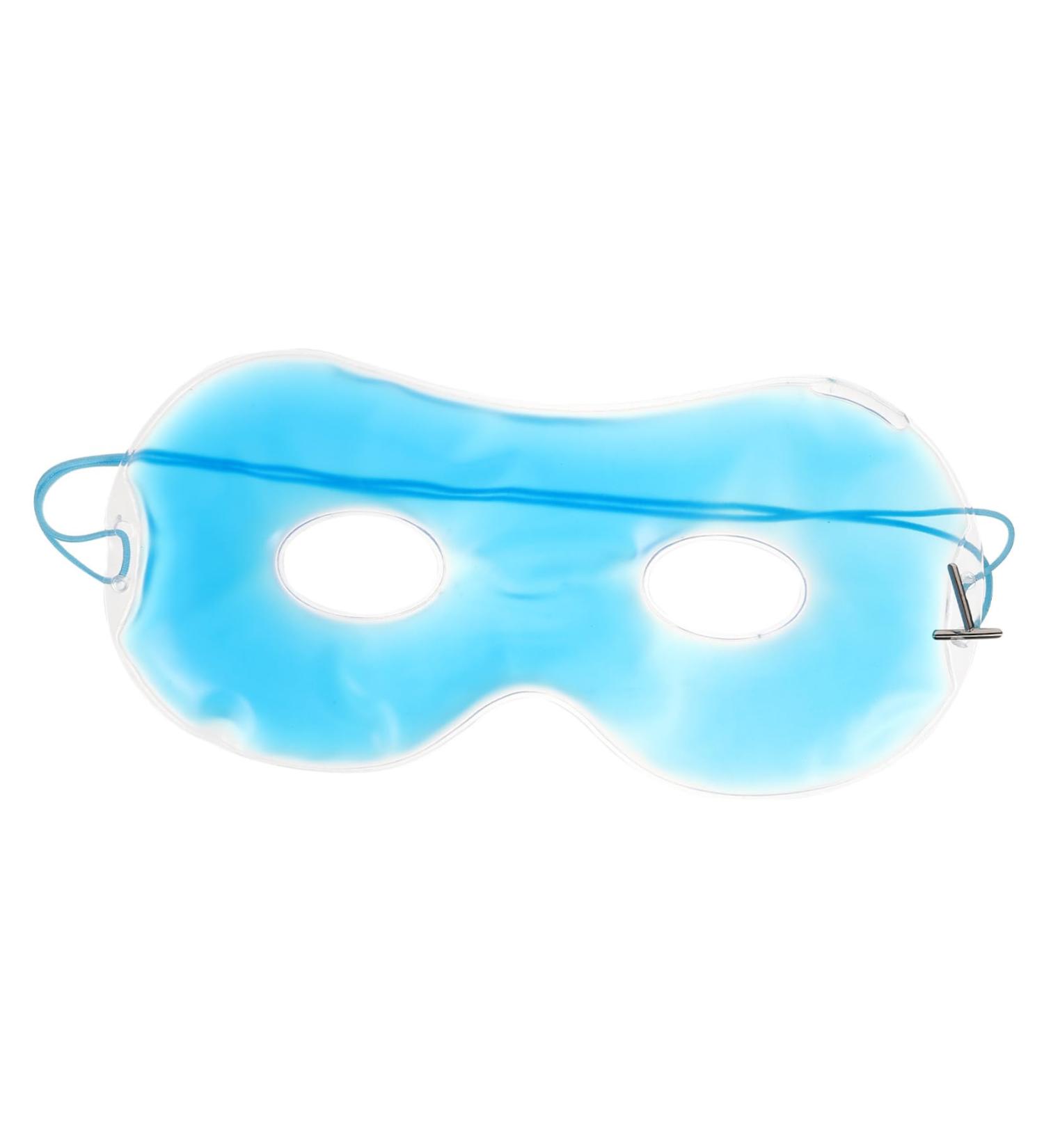 Angoily Ice Cream Mask - Hot & Sleeping Eye Mask for Children | Cooling Gel Eye Pack & Plaster for Relaxation - Buy Online on GoSupps.com