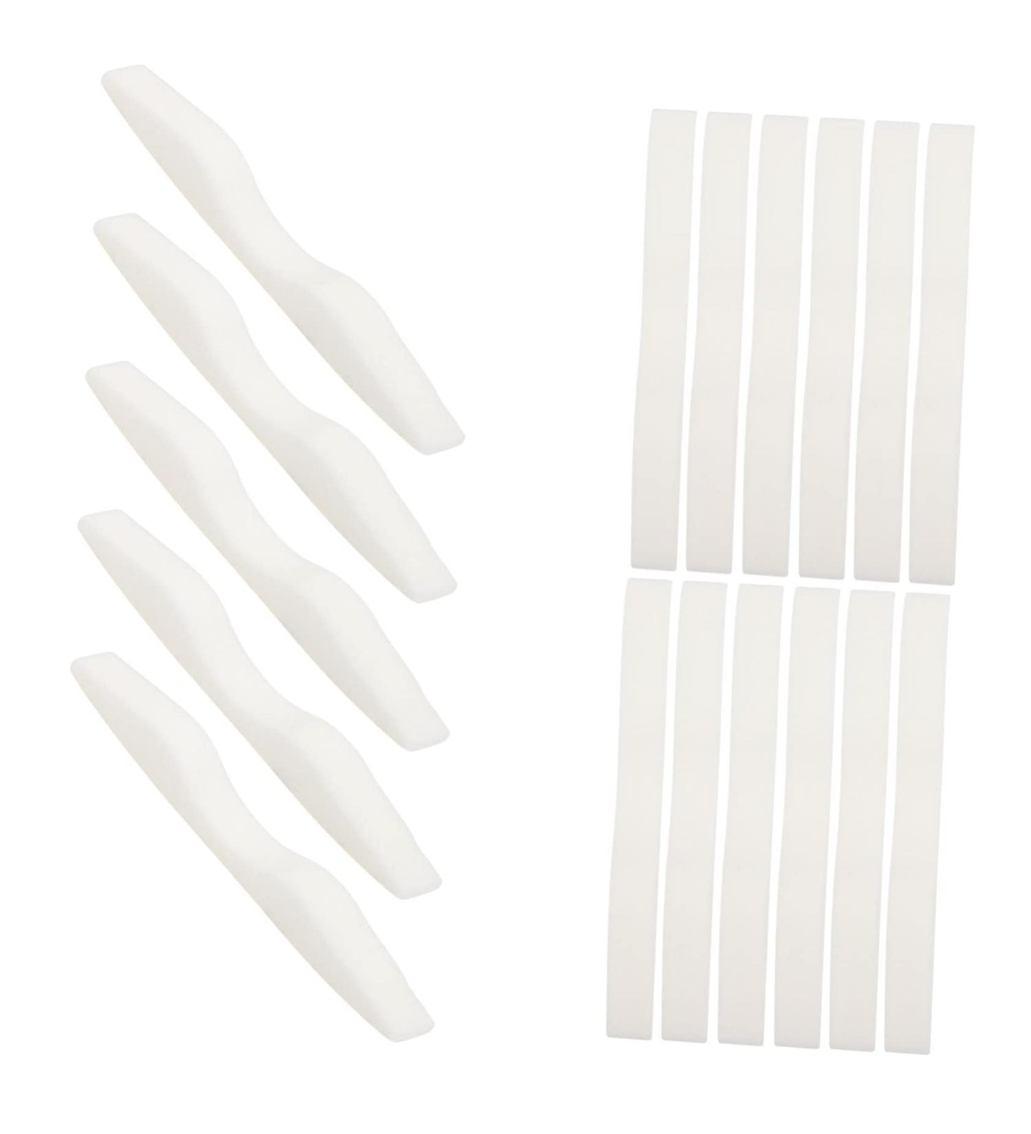 Buy Healeved Anti-Fitting Nose Pad for Glasses - Foam Nose Strip for Comfort | International Shipping Available - Buy Online on GoSupps.com