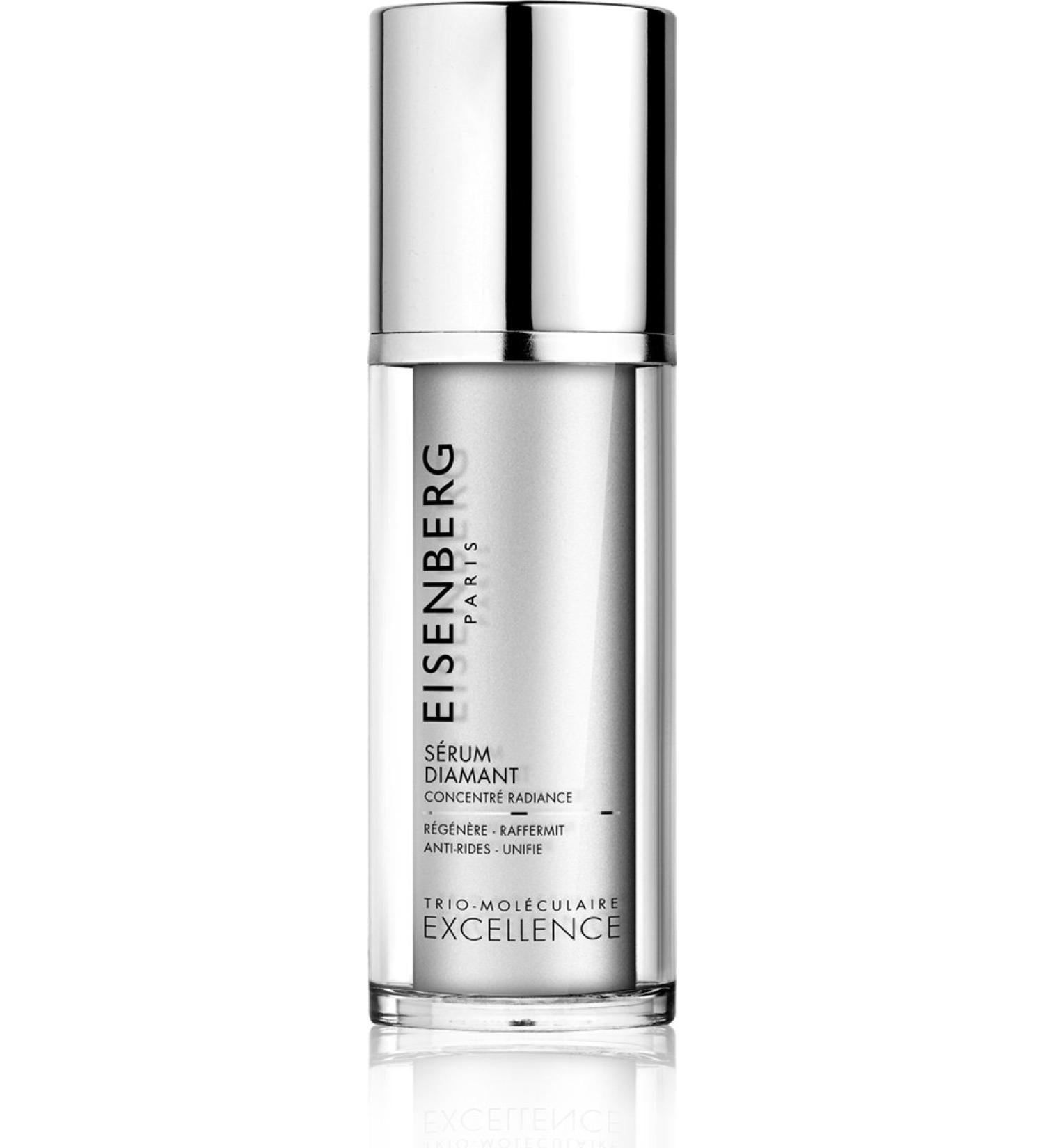 Excellence by Eisenberg Serum Diamant 30ml - Premium Anti-Aging Facial Serum for Radiant Skin | Free International Shipping - Buy Online on GoSupps.com