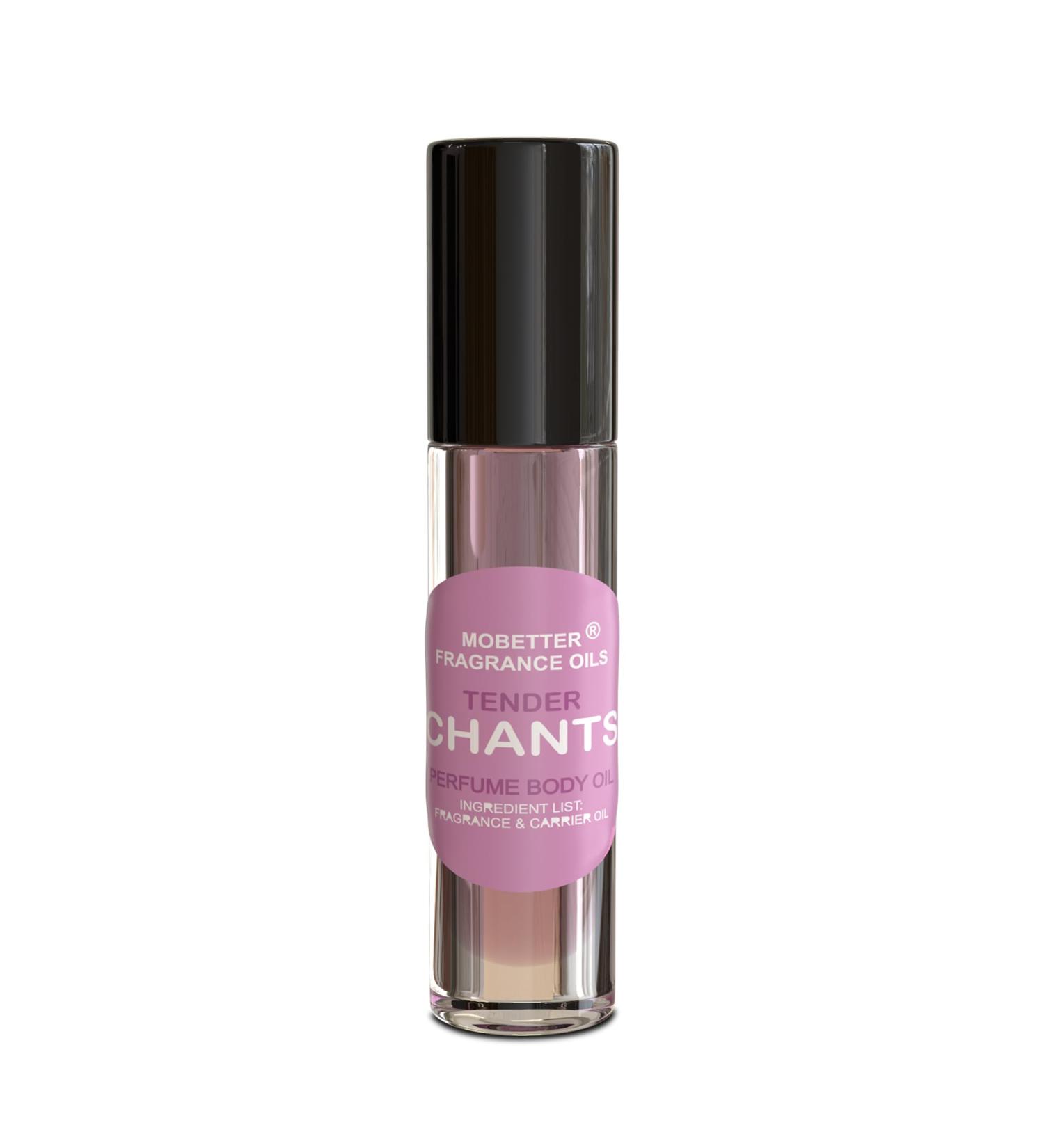 MOBETTER FRAGRANCE OILS Tender Chants Perfume Fragrance Body Oil for Women - Buy Online on GoSupps.com