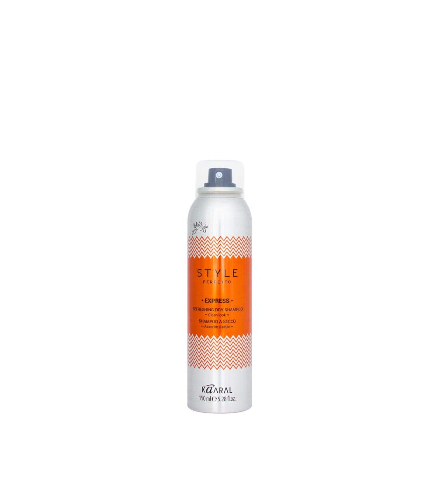Style Perfetto Refreshing Dry Shampoo 150 ml - Buy Online on GoSupps.com