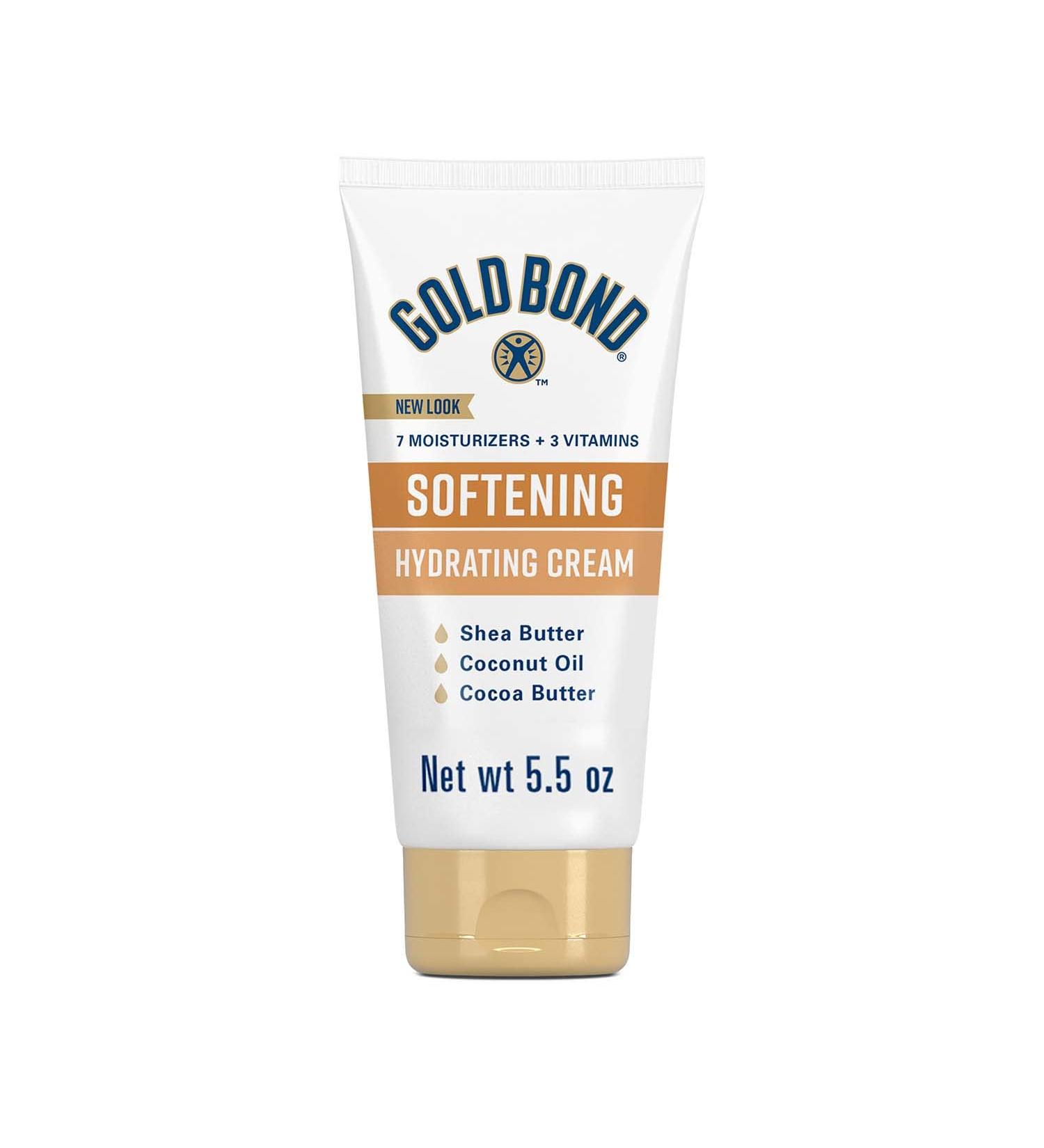 Buy Gold Bond ULT Shea Butter Cream 5.5oz 2-Pack | Moisturizing Body Cream for Soft Skin | International Shipping Available - Buy Online on GoSupps.com