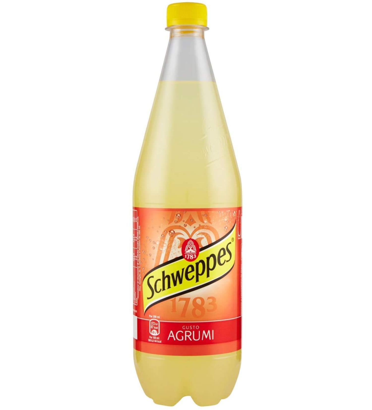 Schweppes SCHWEPPES LT.1 CITRUS - 6 units