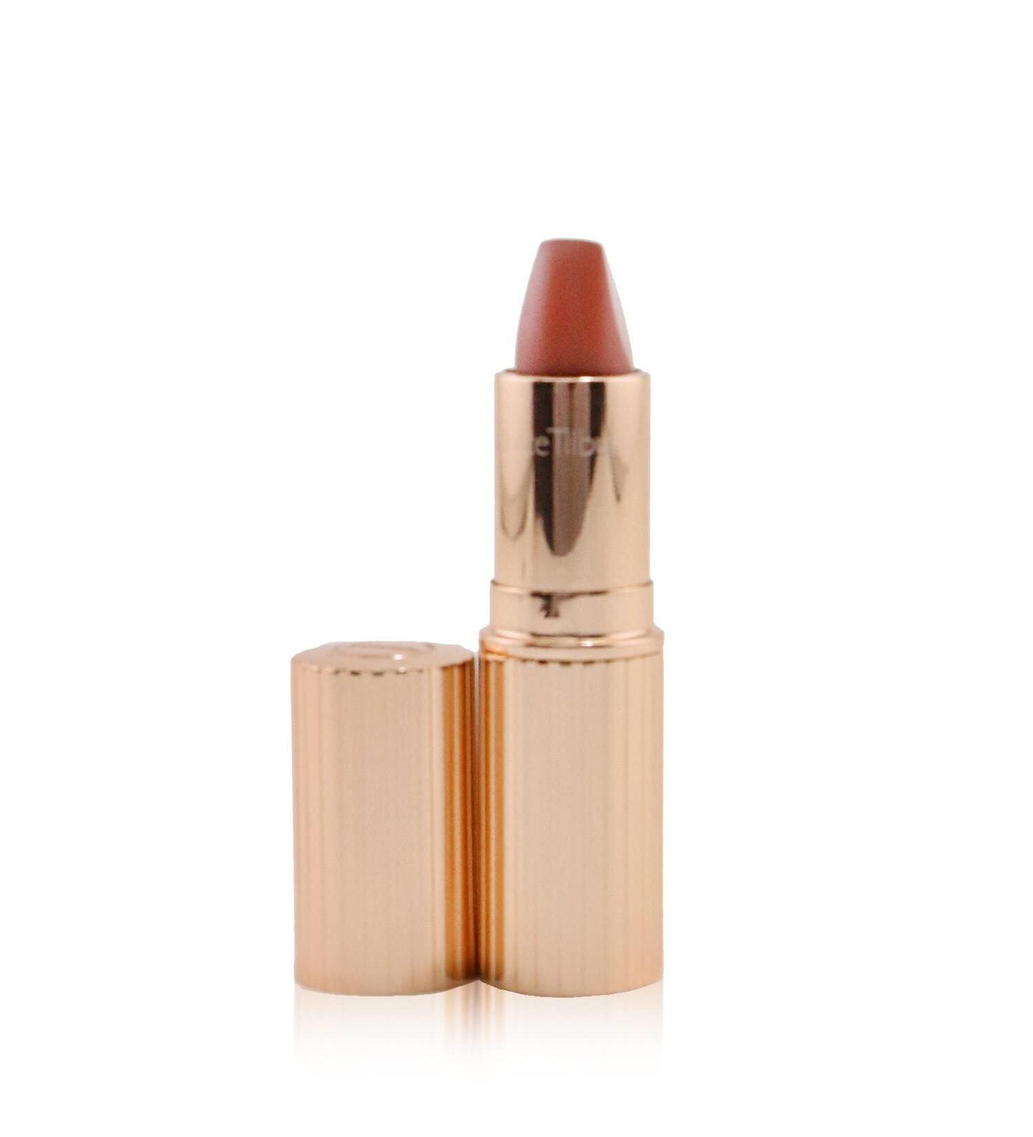 Charlotte Tilbury Hot Lips Matte Revolution Lipstick - Super Cindy | Buy Internationally at Best Price - Buy Online on GoSupps.com
