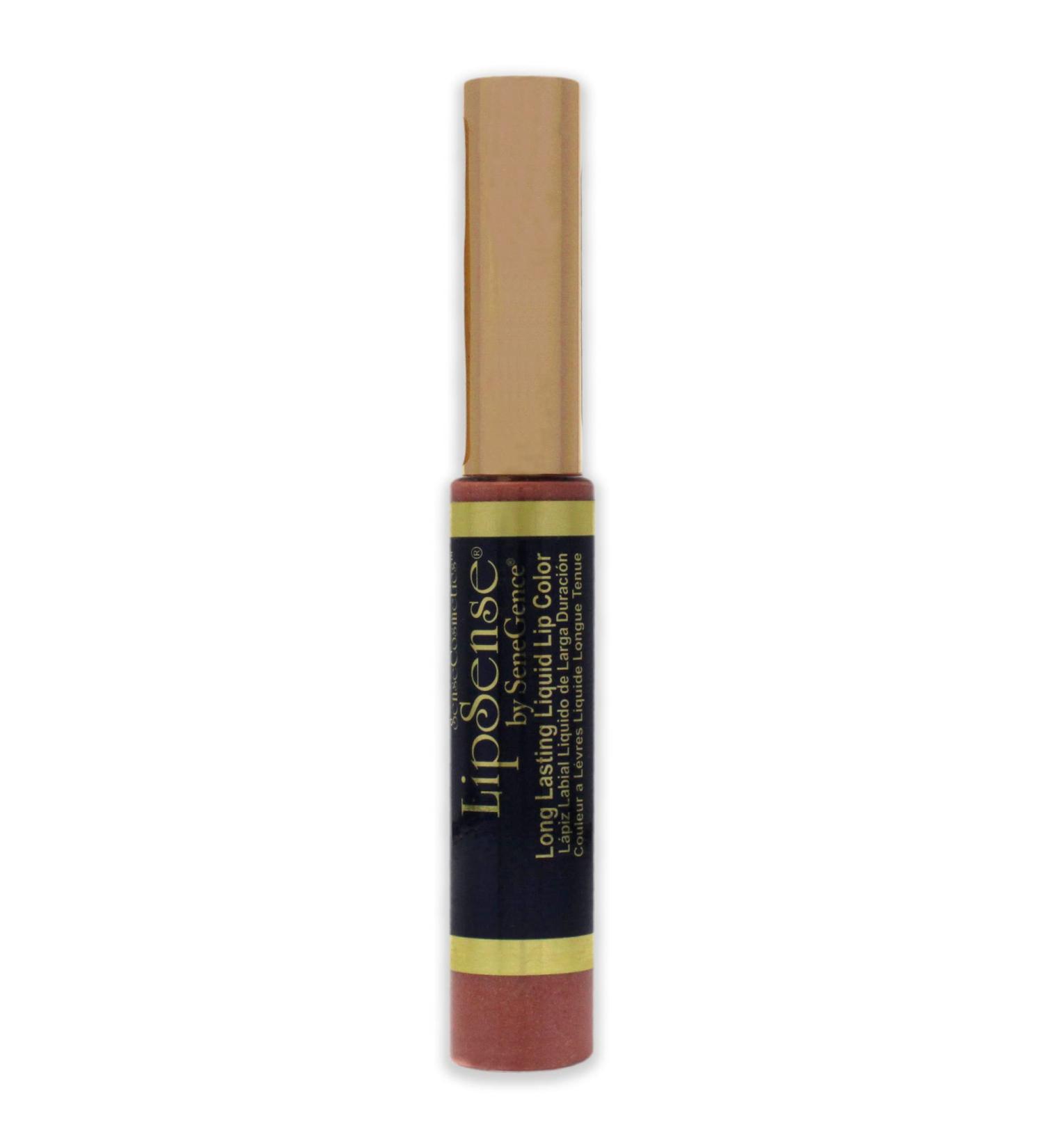 SeneGence LipSense Liquid Lip Color - Bombshell 0.25 oz 0.25 Ounce (Pack of 1)