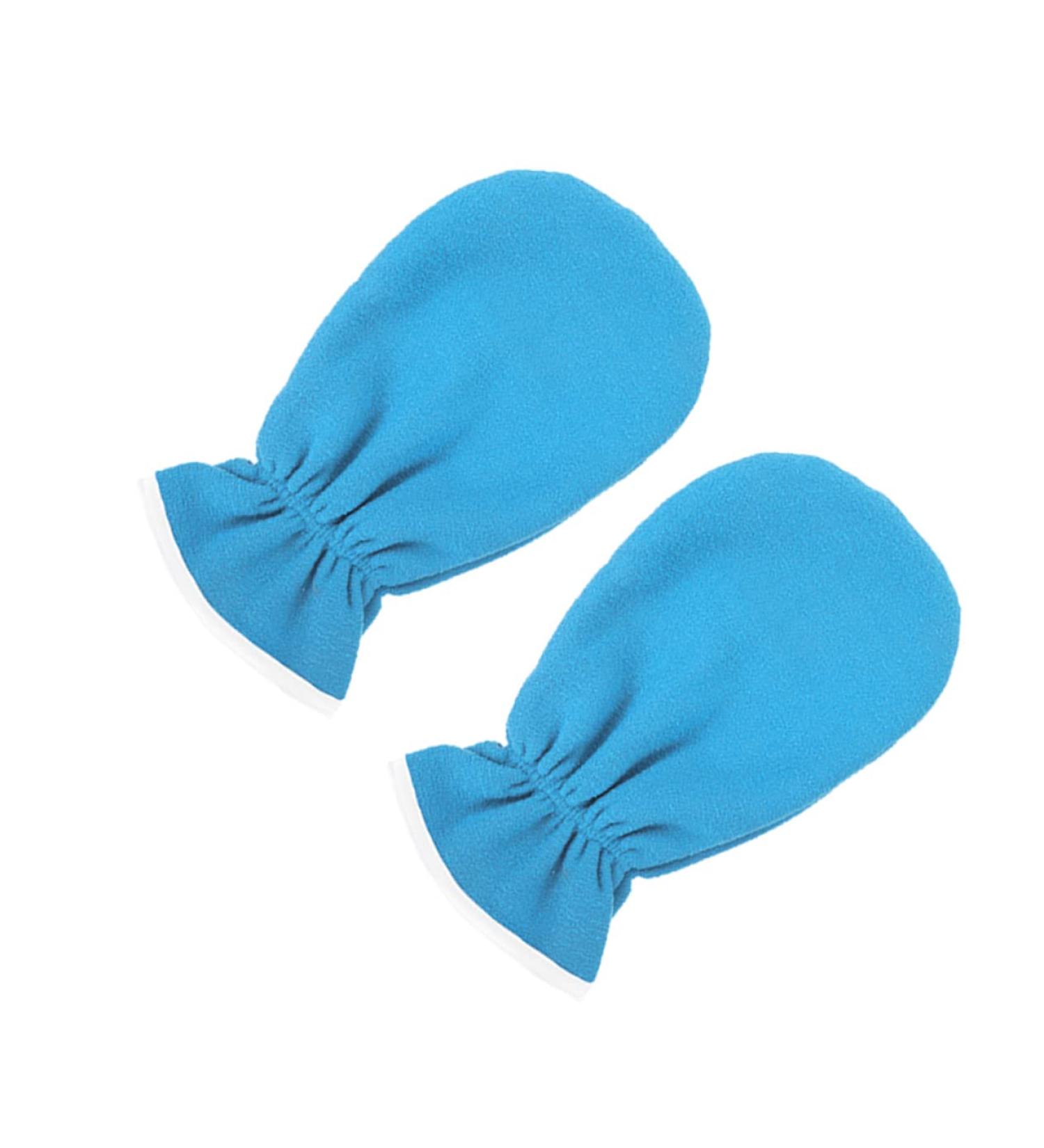 Healifty Gants Hydratants Gel Huile Essentielle Gants De Soin Pour Mains Confortables Et Nourrissants Pour Utilisation Domicile Bleu 29X16X1CM - Buy Online on GoSupps.com