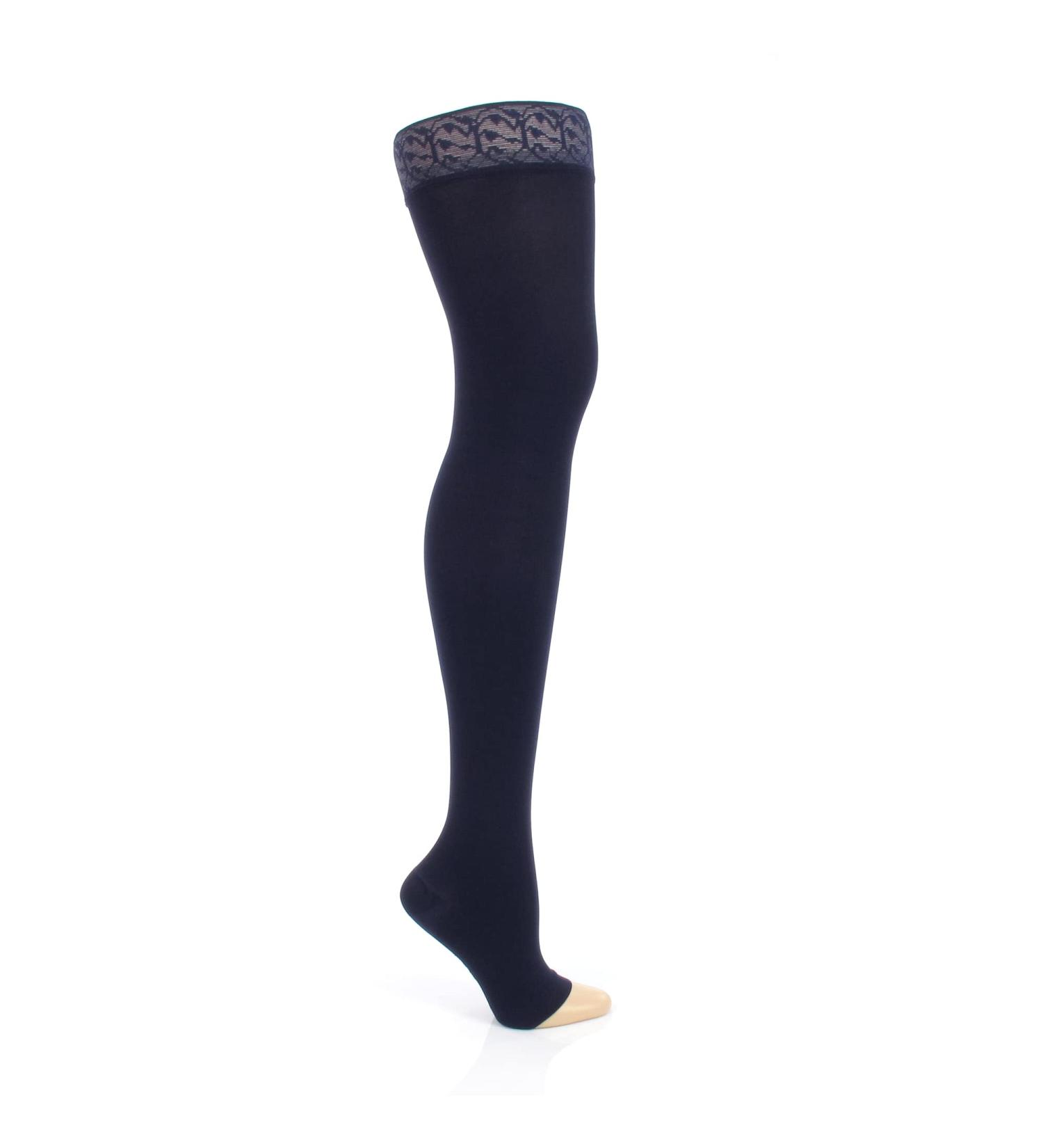 BORT AktiVen TREND CCL2 AG Compression Stockings Short Without Toe - Caramel | International Shipping Available - Buy Online on GoSupps.com
