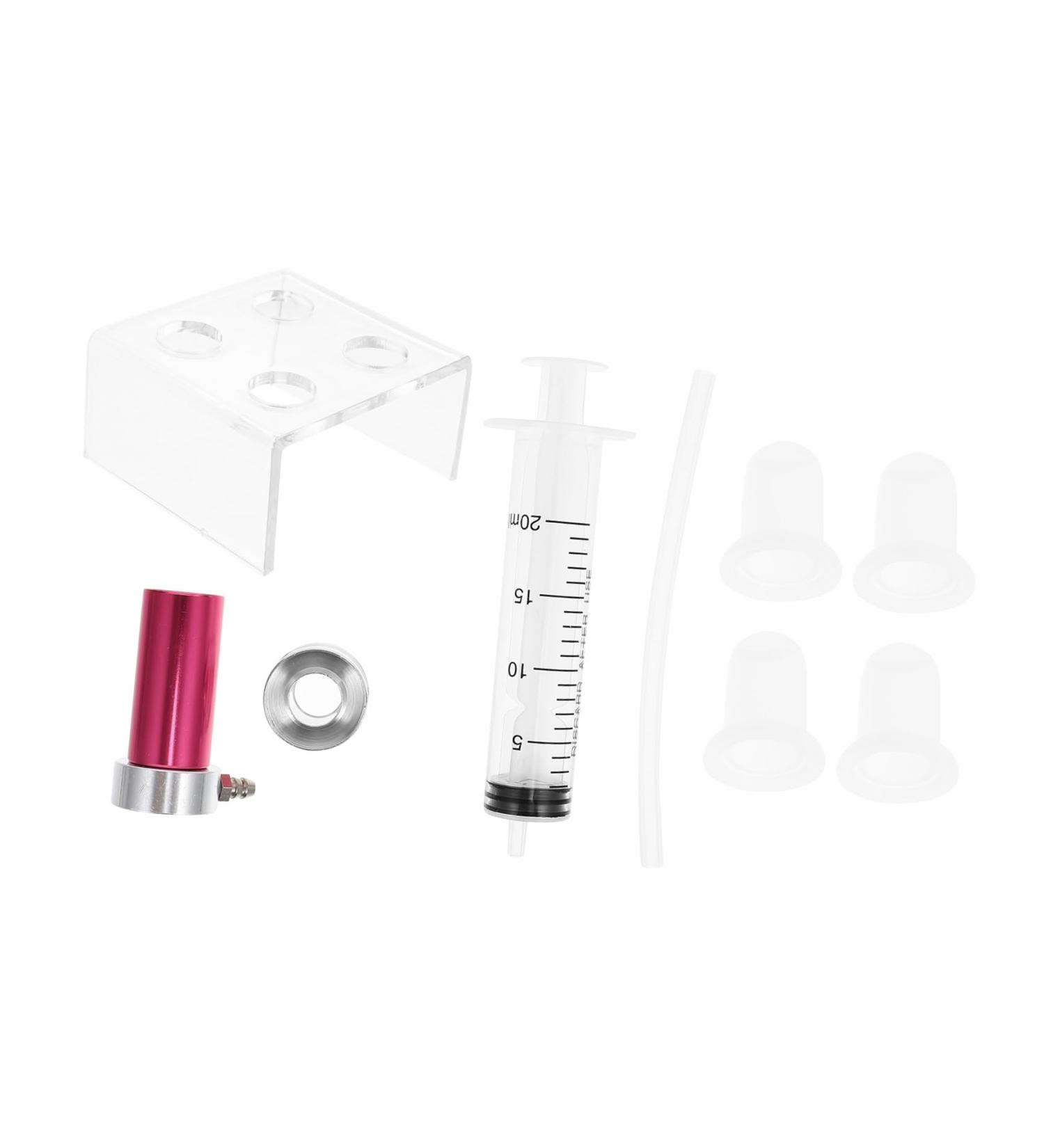 TEHAUX Kit Moules Rouge L vres Fait Maison 7 Pi ces 4 Moules en Silicone Support 4 Cavit s Anneau en Aluminium et Outil de D moulage Accessoires DIY Maquillage L vres pour Cr ation - Buy Online on GoSupps.com