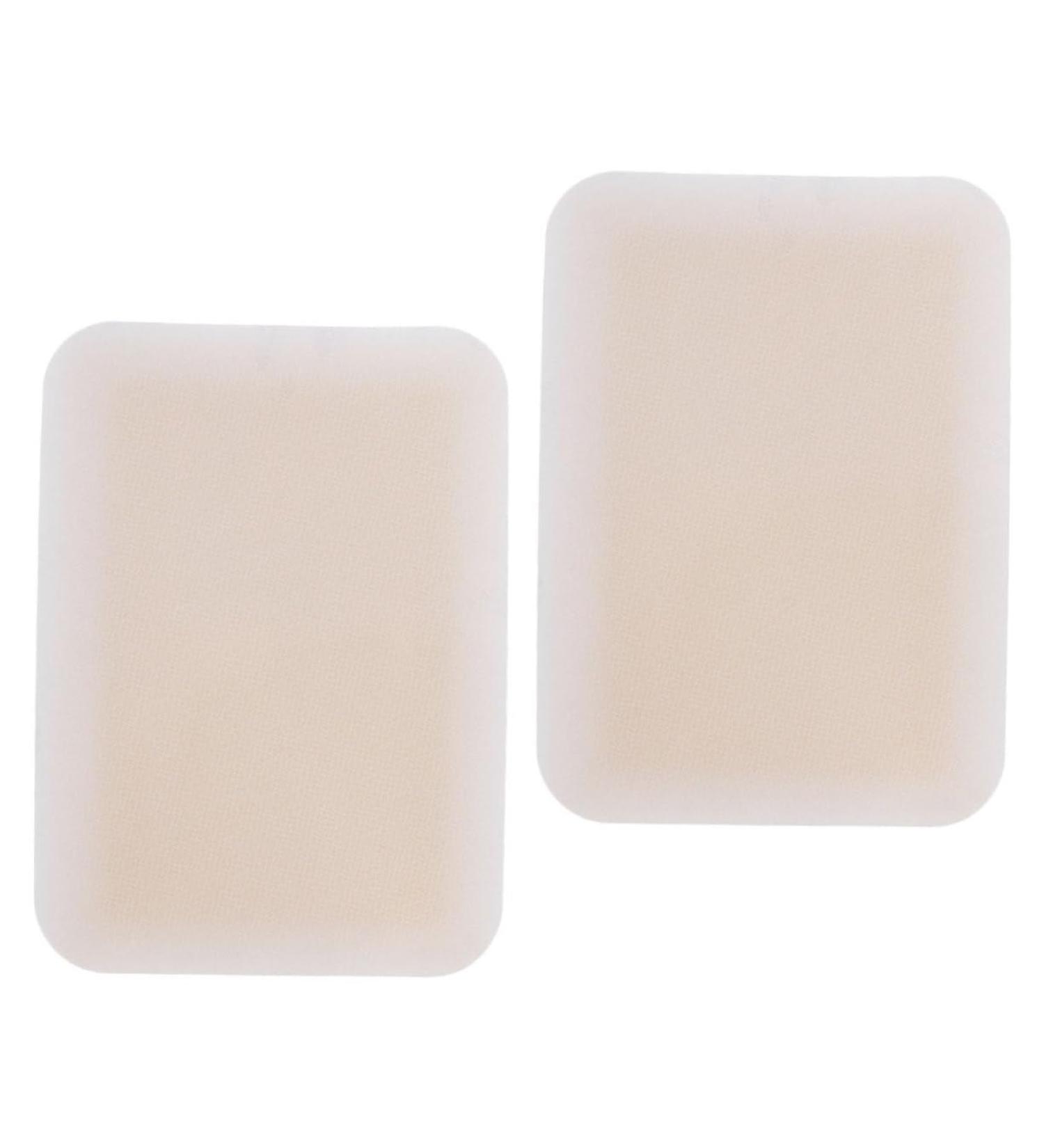 Beatifufu 2pcs Concealer Waterproof Tape Concealing Tape for Scars Skin Scar Cover Tape Faucet 14X10X0.2CM Khaki - Buy Online on GoSupps.com