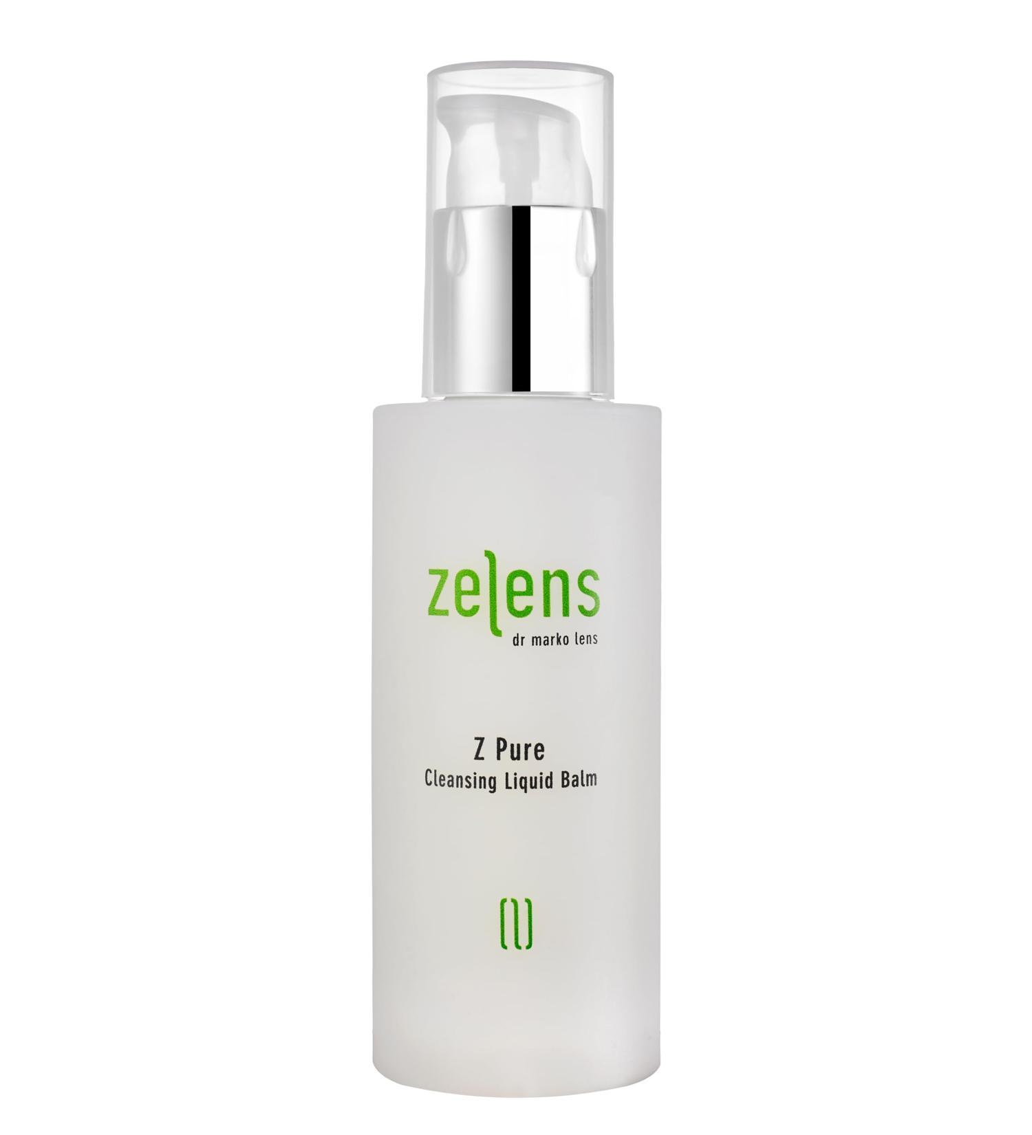 Zelens Z Pure Cleansing Liquid Balm ZEL18