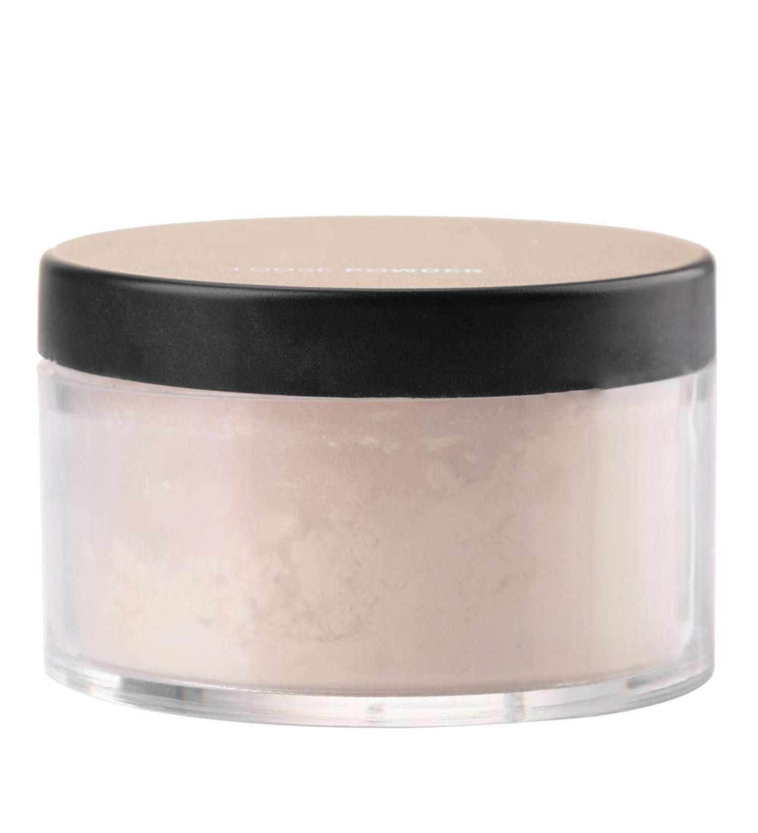 YUYTE Face Loose Powder Oil Control Longlasting waterproof makeup powder to lighten 01 - Buy Online on GoSupps.com
