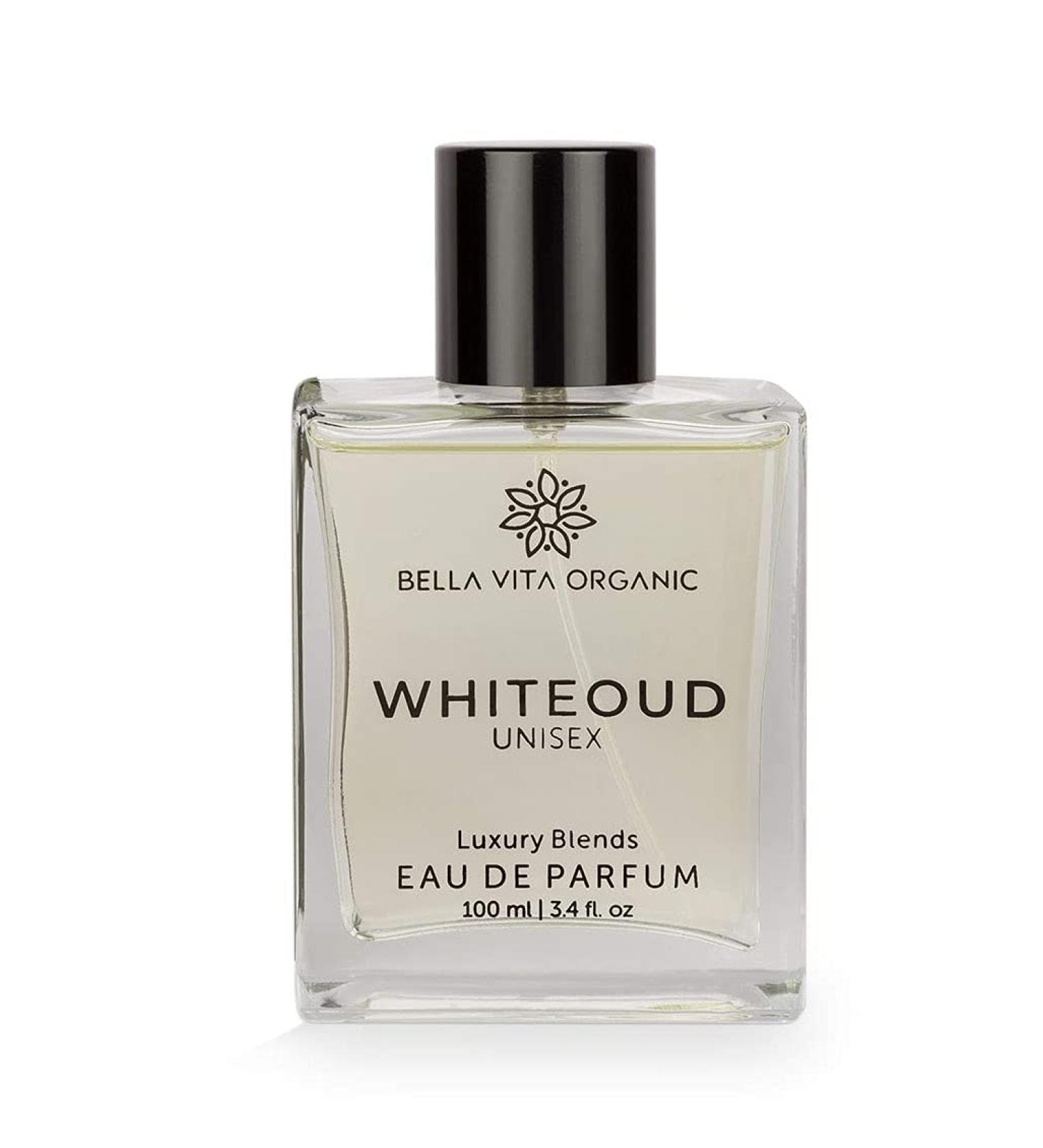 Bella Vita Organic White Oud Perfume For Men And Women Soft Oudh Scent Long Lasting Fragrance Unisex 100 Ml