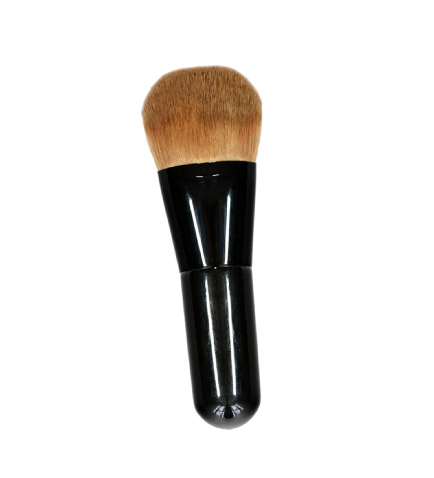 FRCOLOR Makeup Brushe 1pc Foundation Brush Eyeshadow Makeup Brush Cosmetic Concealer Brush Loose Powder Brush Eye Face Blush Brush Artificial Fiber Portable Eyebrow Brush - Buy Online on GoSupps.com
