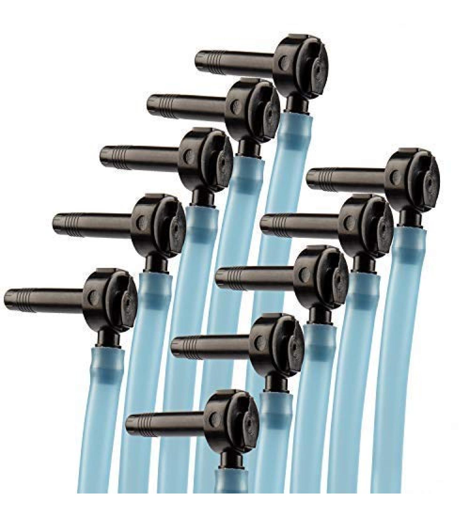 Maple Syrup Tree Tapping Starter Kit - 10 Taps & Tubing Lines - Everything You Need for Sugaring Season! (10 Pack) - Buy Online on GoSupps.com