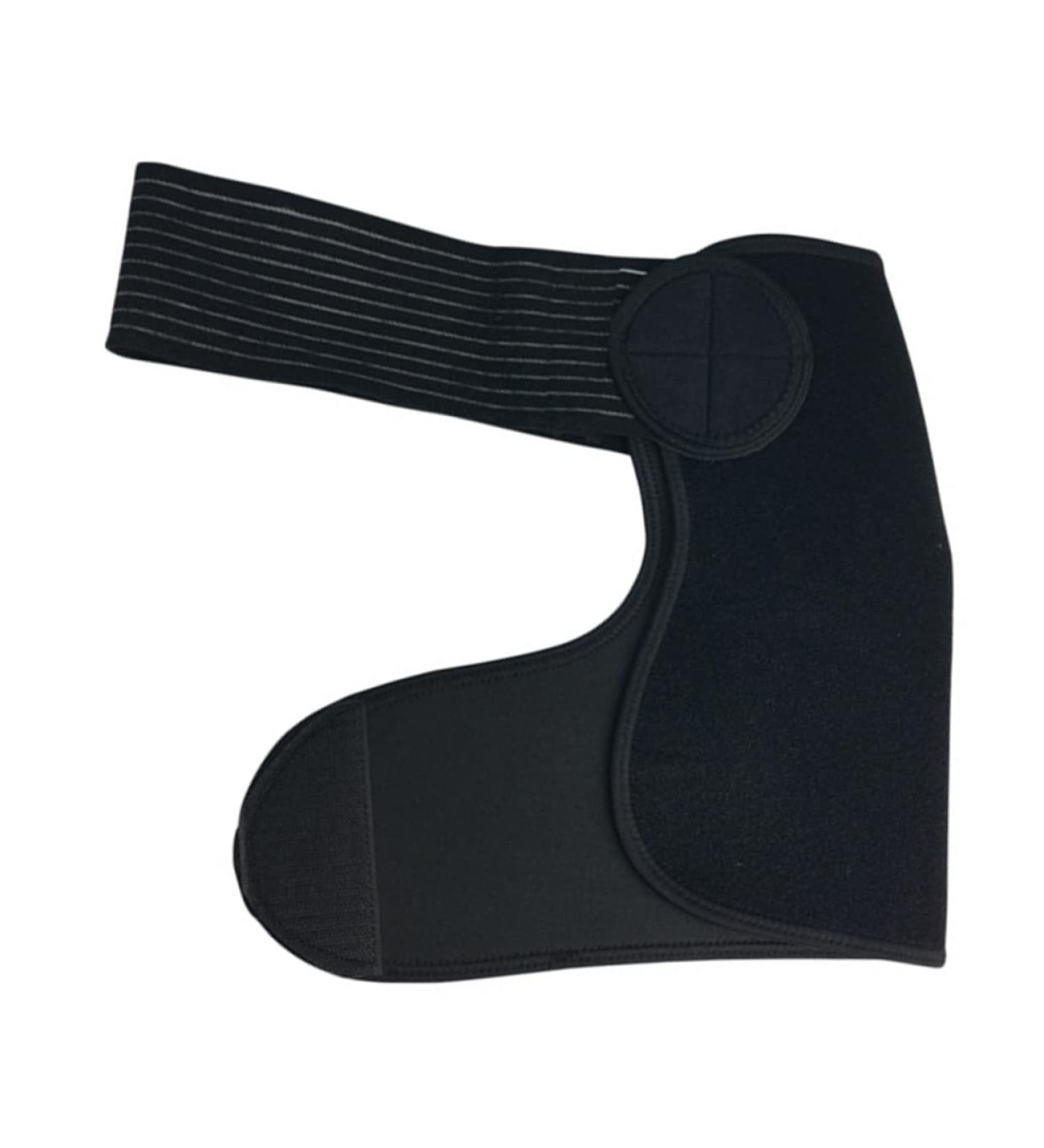 FOMIYES Adjustable Shoulder Splint & Support Brace - Breathable Rotating Strap Holder for Optimal Shoulder Relief - Buy Online on GoSupps.com