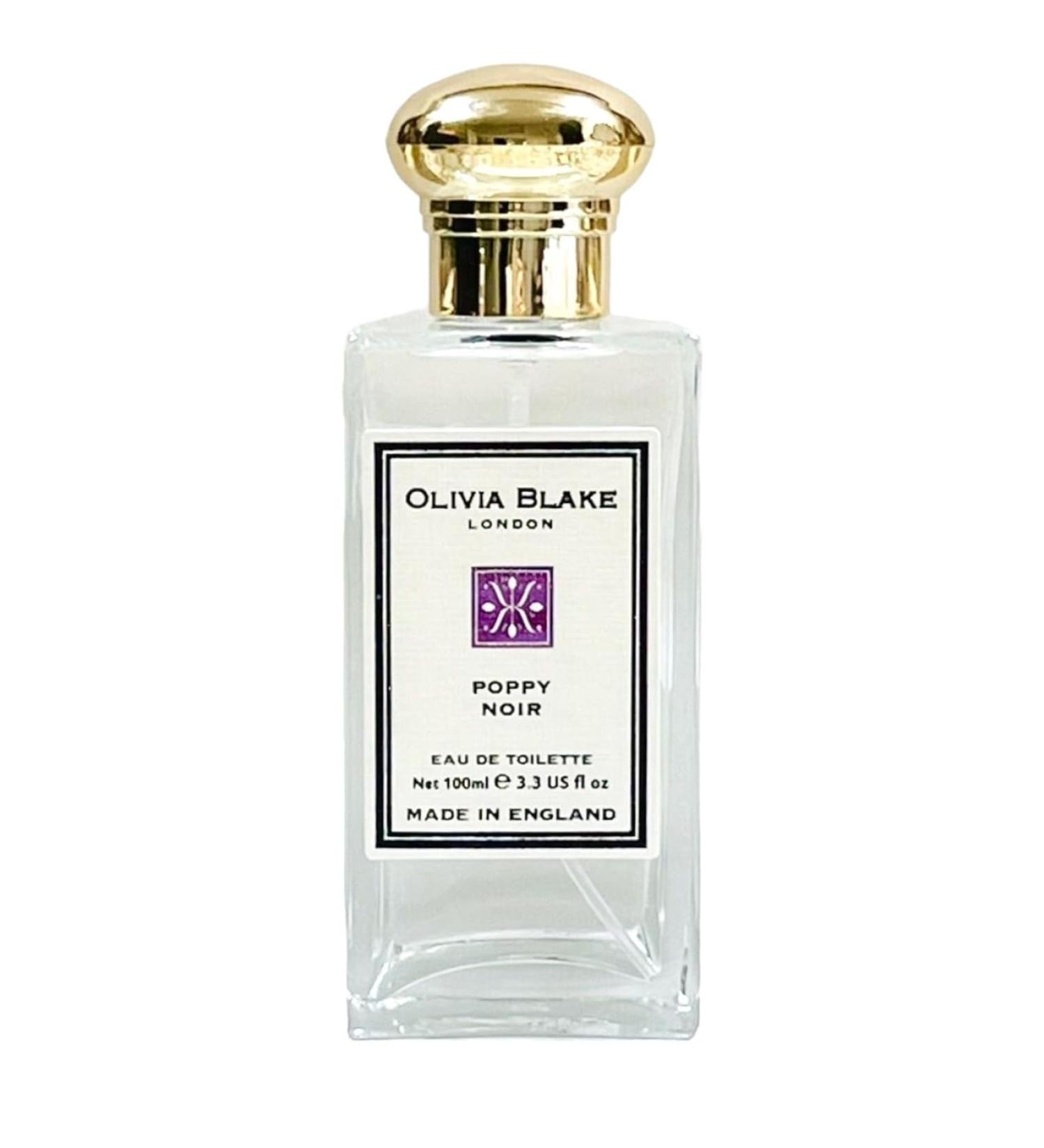 London Poppy Noir Eau de Toilette Spray 3.3 fl oz