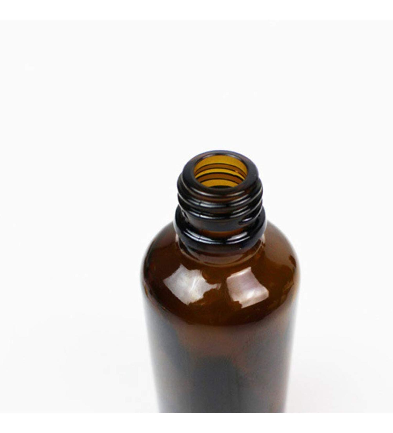Beaupretty Small Refillable Glass Bottle with Dropper - Ideal for Travel & Essential Oils - Buy Internationally - Buy Online on GoSupps.com