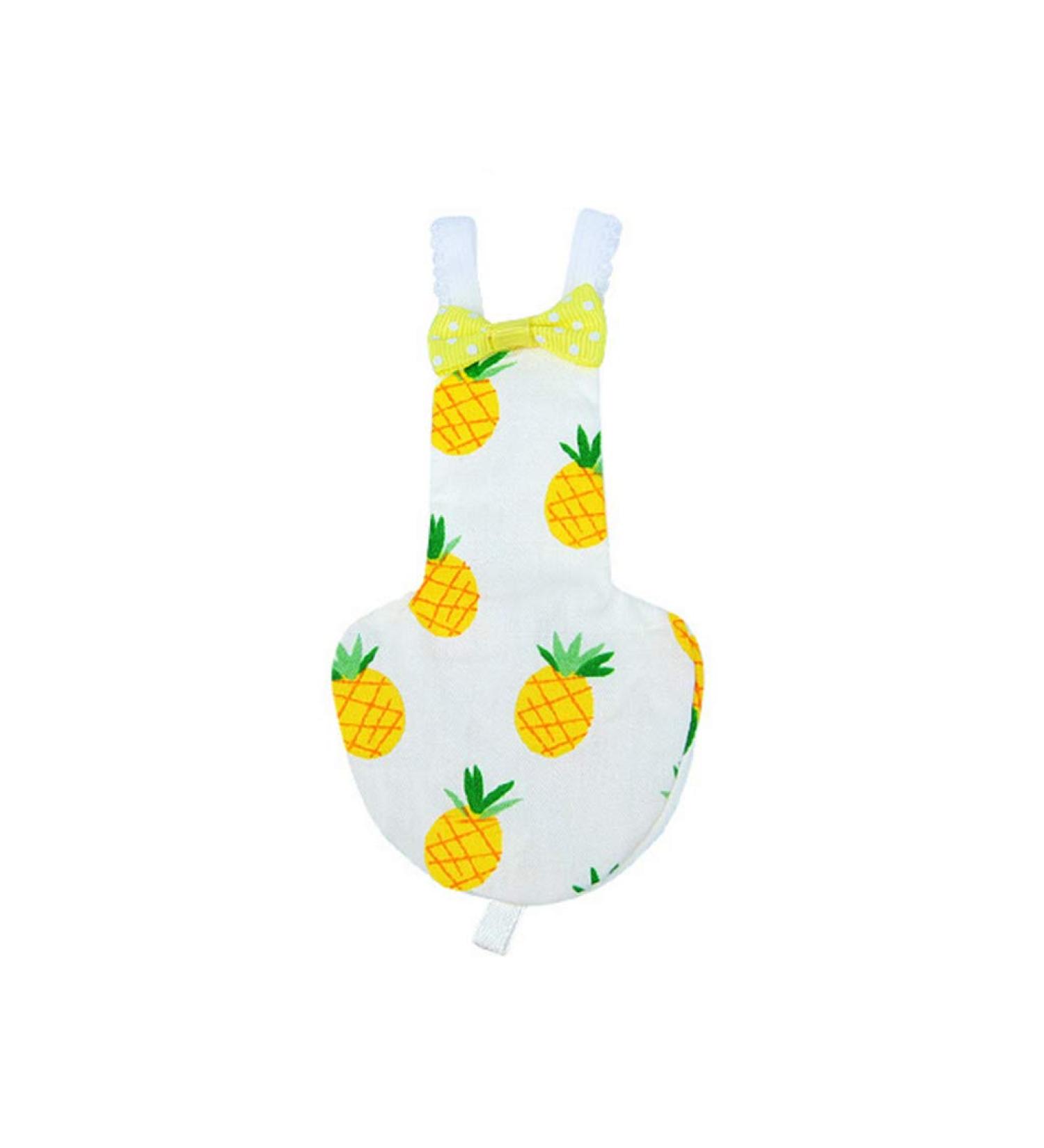 Lijun Bird Parrot Diaper & Flight Suit for Medium Birds | Cockatiel & Pigeon Clothes - International Shipping Available - Buy Online on GoSupps.com