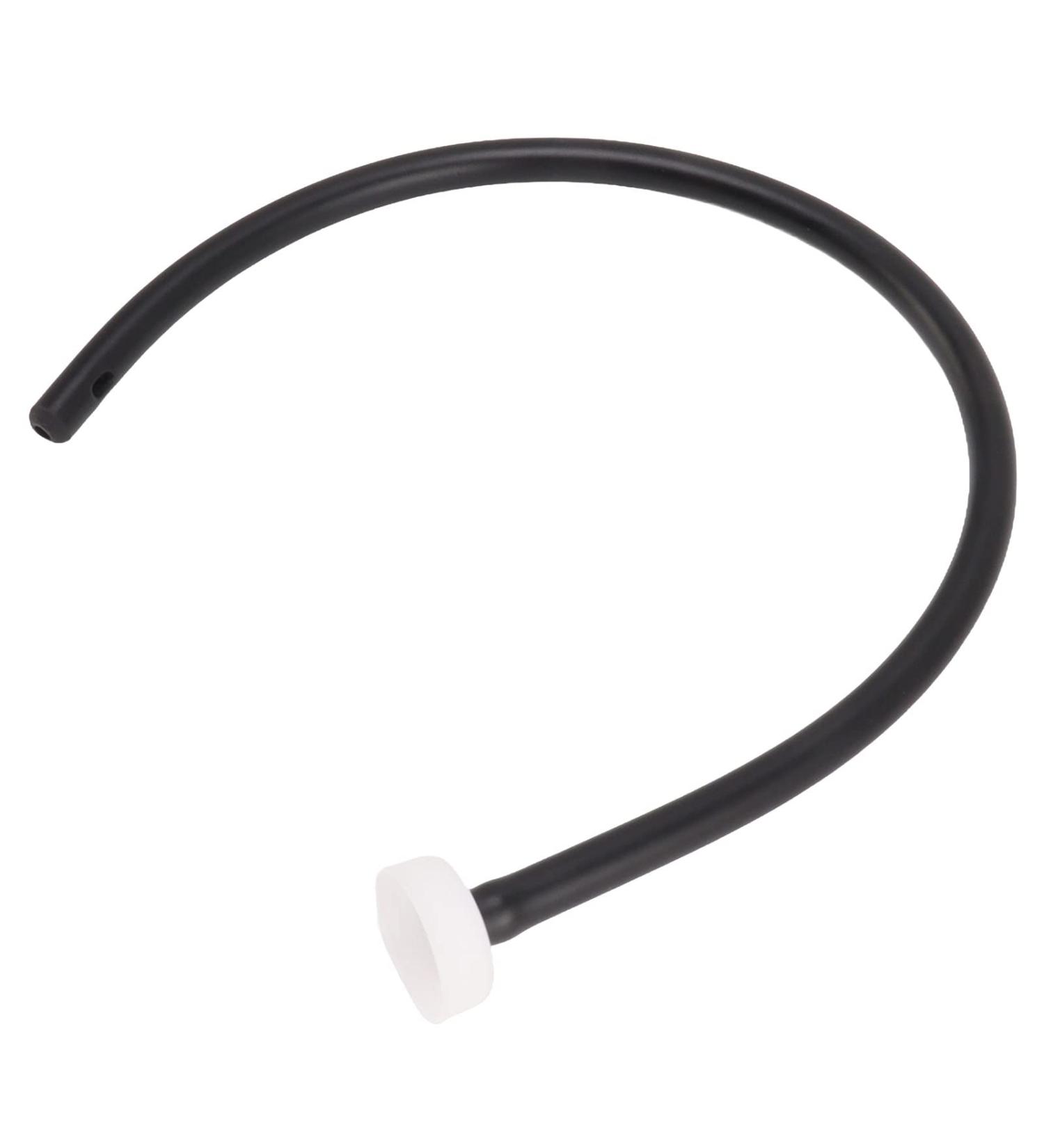 Haofy Comfortable Silicon Shower Nozzle | Eco-Friendly Anti-Aging Inlet Attachment for Men - Buy Online on GoSupps.com