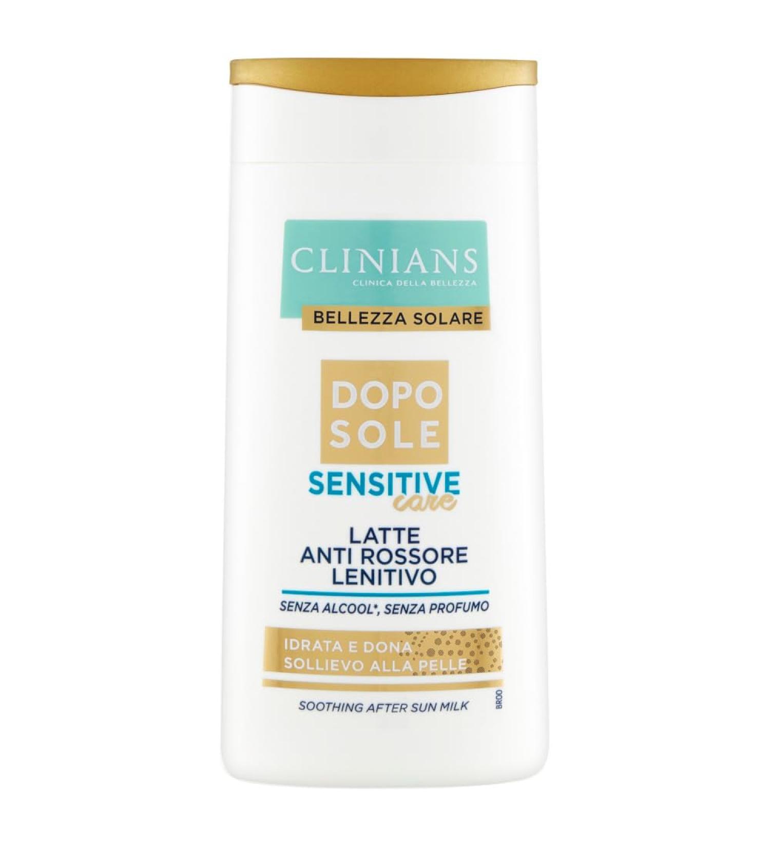  CLINIANS Clinians Soothing After-Sun Lotion 200 ml - Buy Online on GoSupps.com