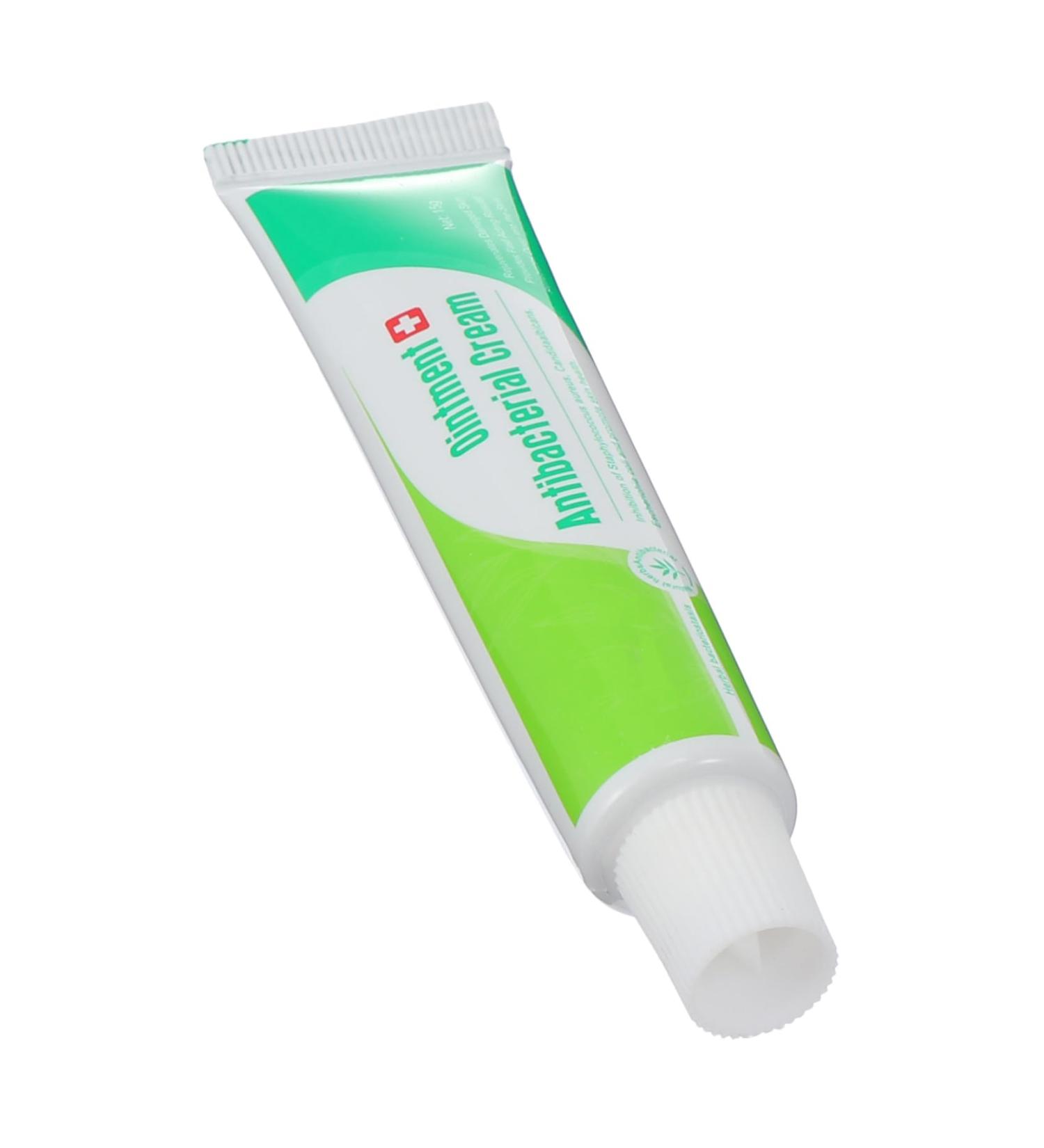 ERINGOGO Cr me Antiprurigineuse Externe 1 Tube 30g Pommade Pratique Antibact rienne Apaisante Pour Peau Sensible Soulagement D mangeaisons Usage Corporel Voyage Adaptable - Buy Online on GoSupps.com