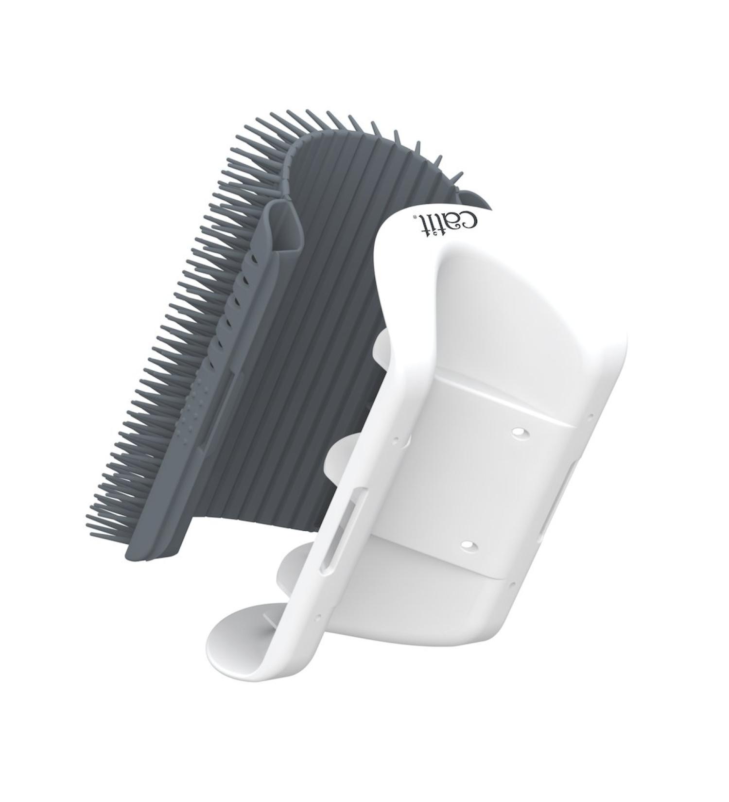 Catit Senses 2.0 Self Groomer Cat Toy - Interactive Self Grooming Brush - Buy Online on GoSupps.com