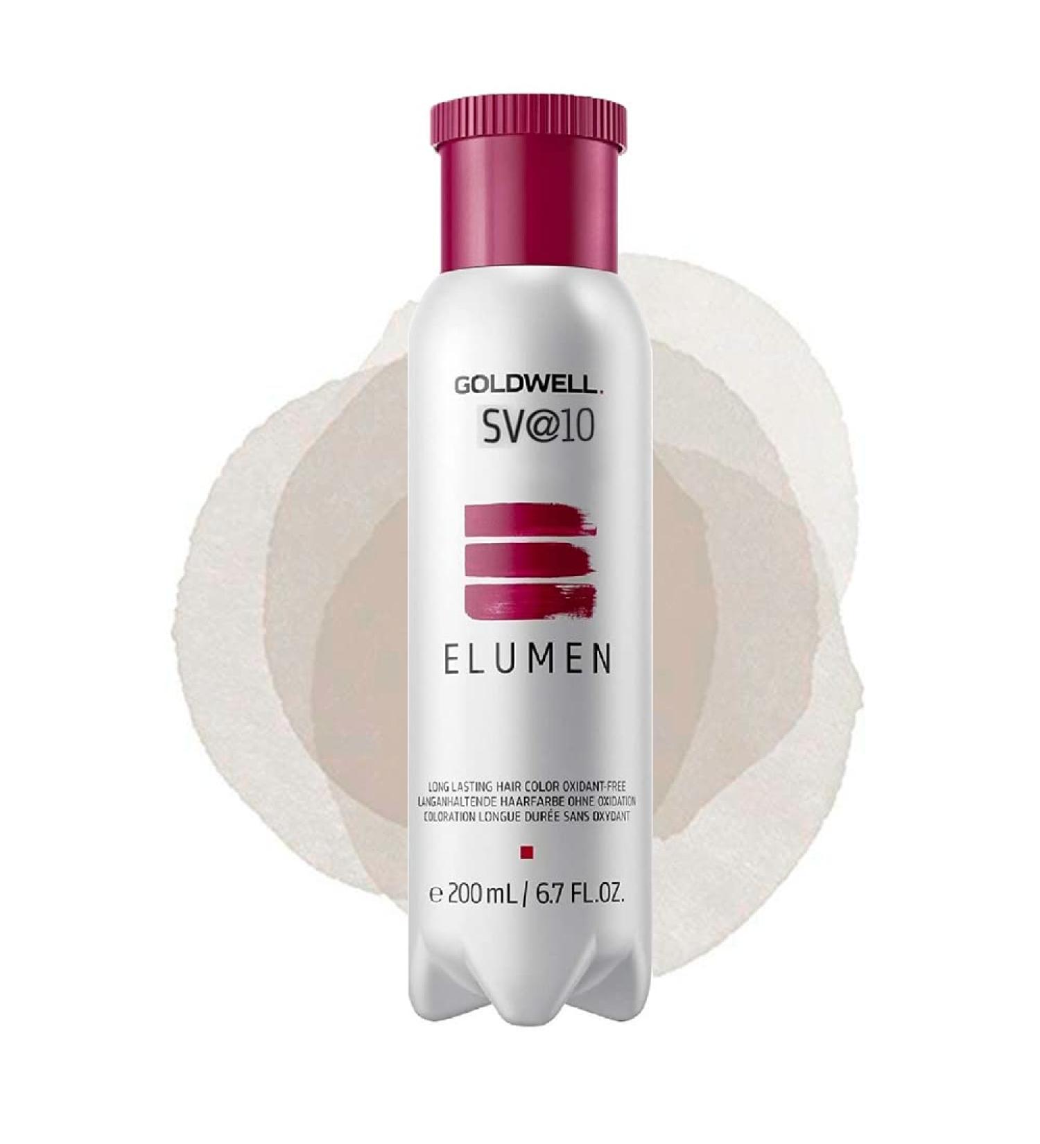 Goldwell Elumen Color Light SV 10 200ml SV 10 200 ml (1 pack)