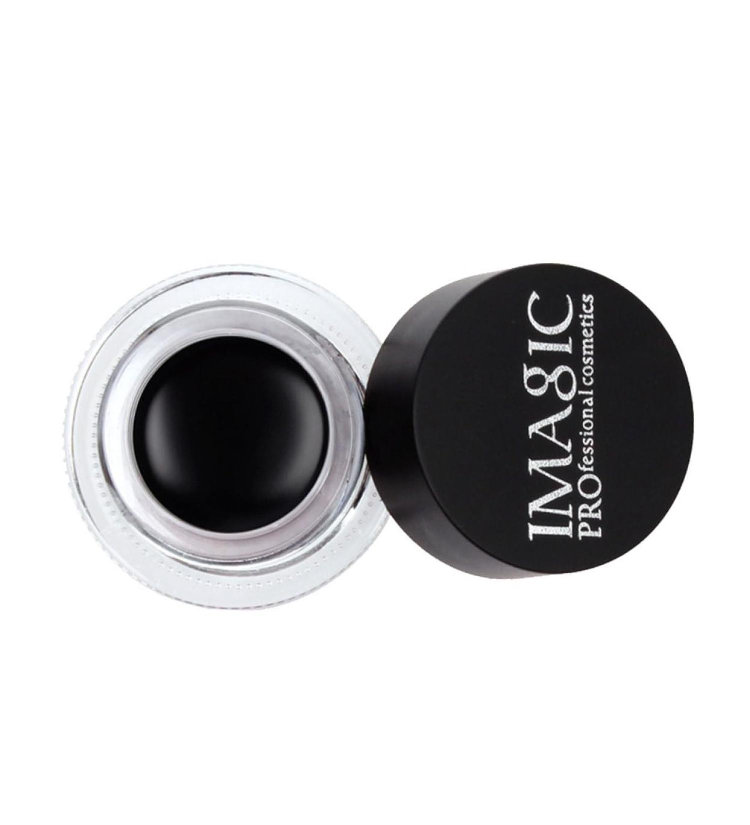 Beavorty eye liner pencil creamy eye liner Long-lasting eyeliner gel cosmetic make up 1 count (Pack of 1) Black - Buy Online on GoSupps.com