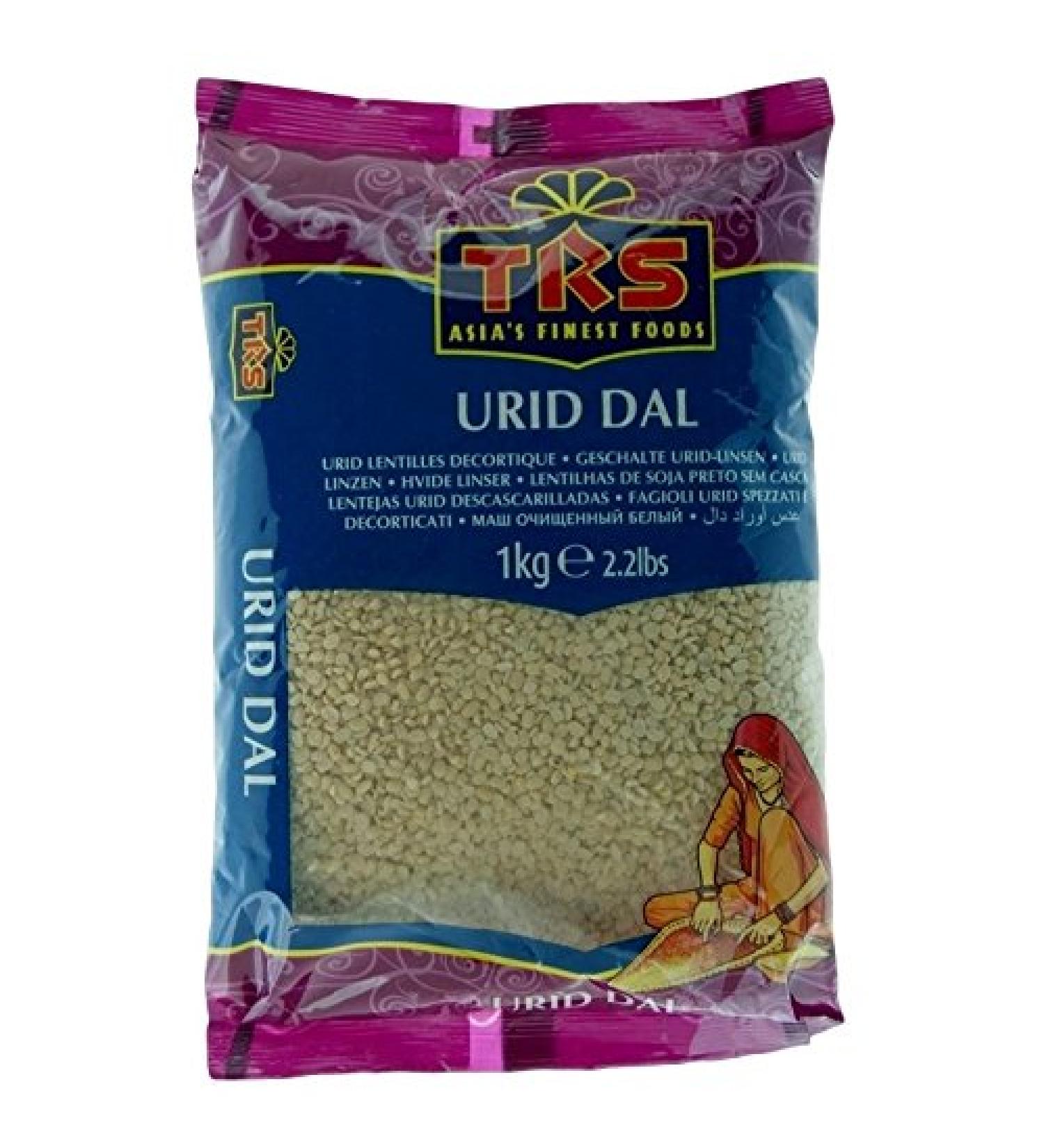 Trs urid lenses switched (dal) - 1kg