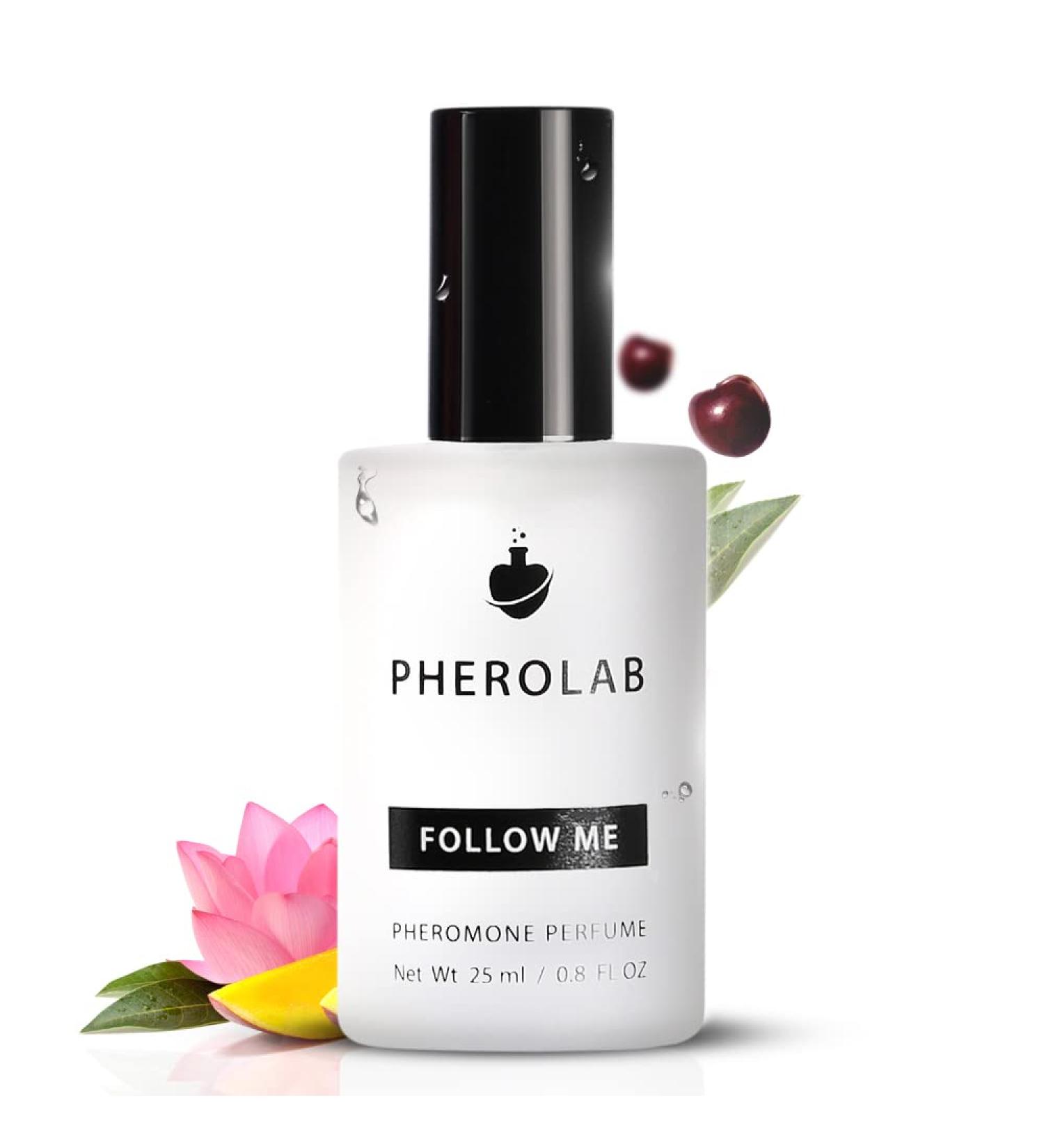 FollowMe Pheromone Cologne for Women Oxytocin Premium Pheromone Infused Oil Cologne - Women's Perfume to Attract Men Follow Me 1 Fl Oz (Pack of 1) - Buy Online on GoSupps.com