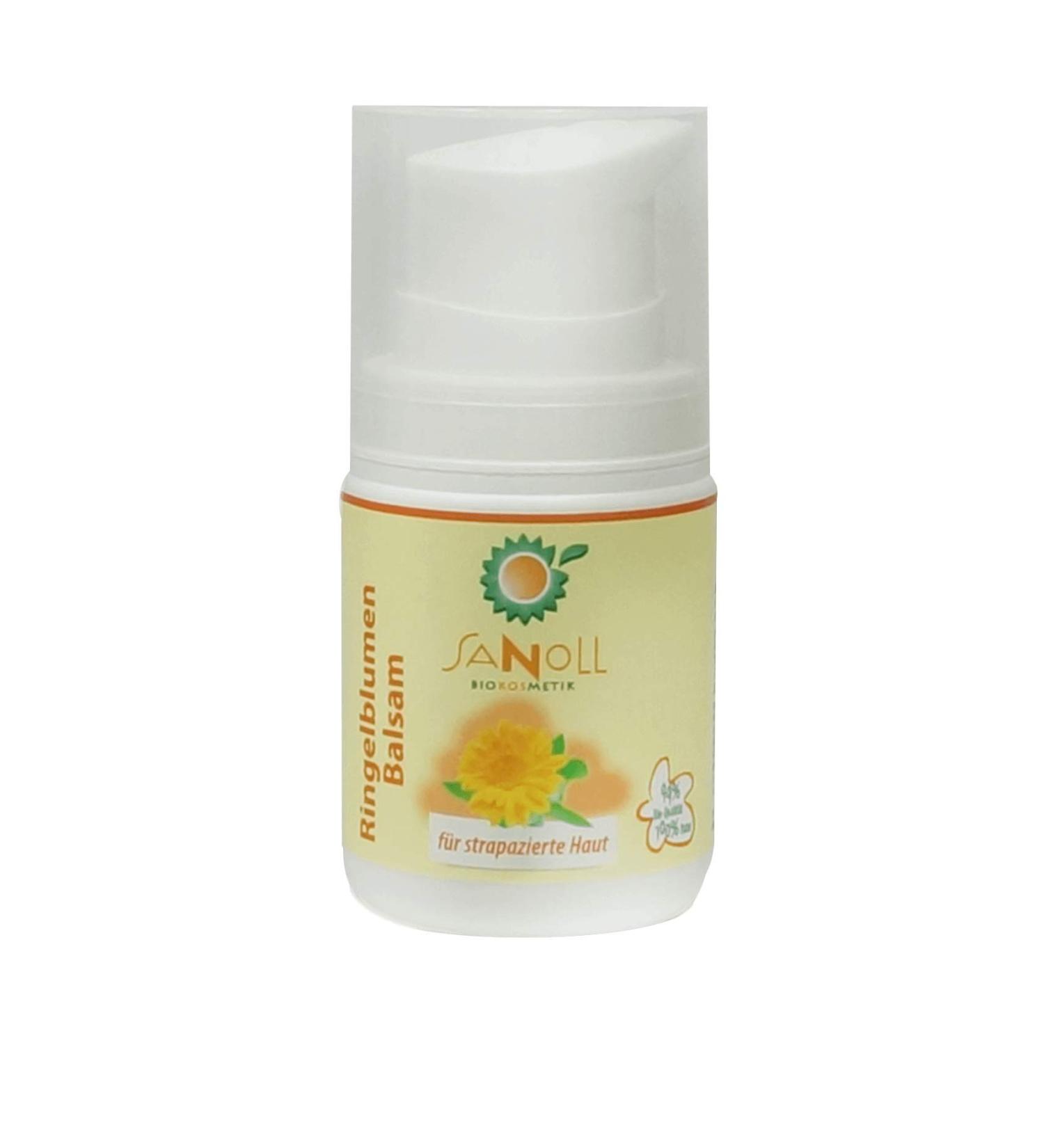 Sanoll marigold balsam 50 ml