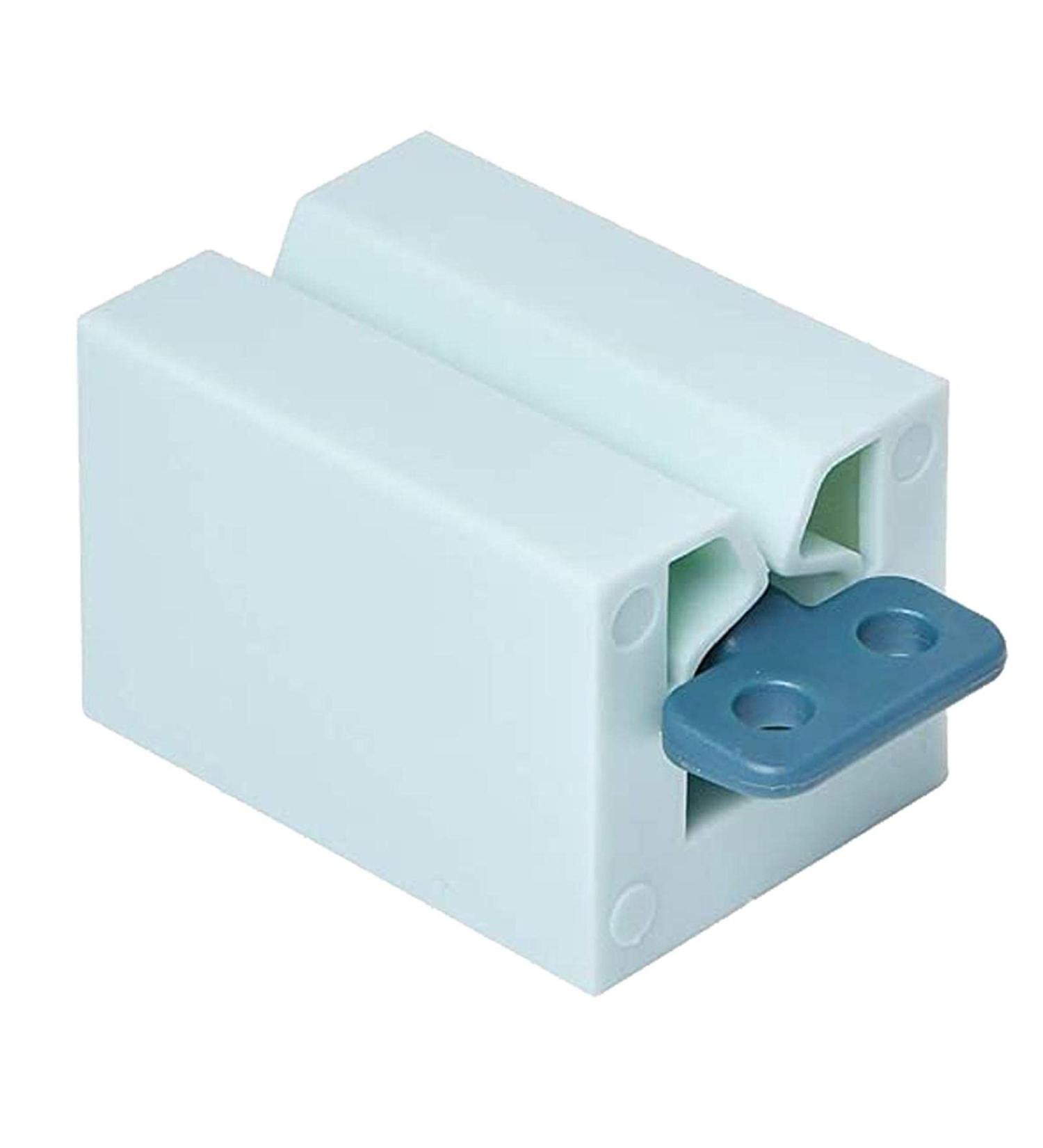 Manual Toothpaste Squeeze Squeezer Household Toothpaste - Manual Toothpaste Squeeze Artifact | Squeezer Clip-On Household Toothpaste Device | Press Toothpaste For Bathroom Supplies Light Blue - Buy Online on GoSupps.com
