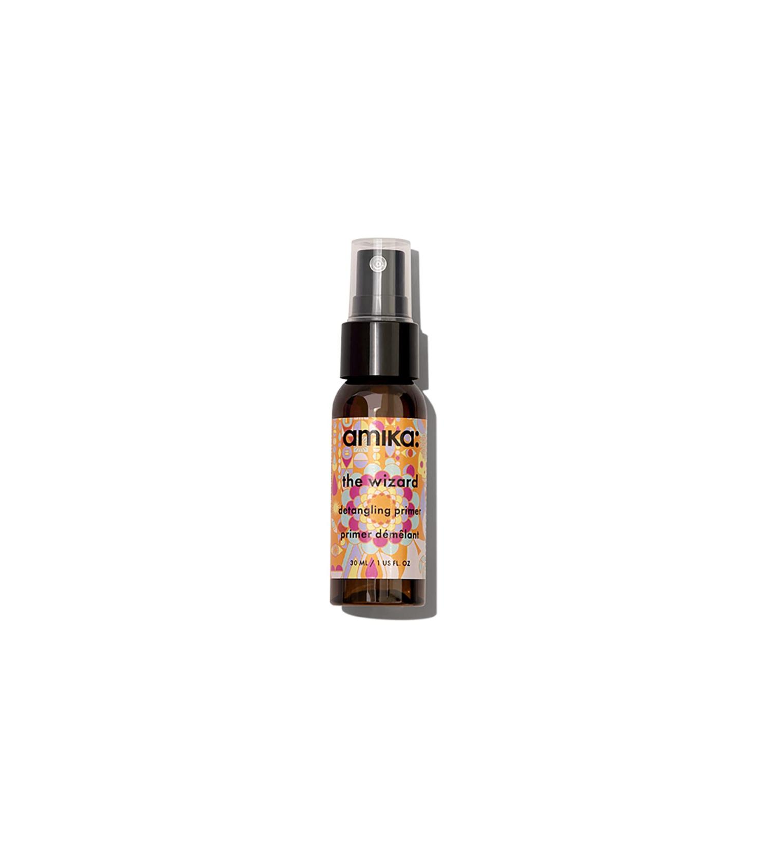 Shop Amika The Wizard Detangling Primer 30ml - Buy Internationally for Effortless Hair Care - Buy Online on GoSupps.com