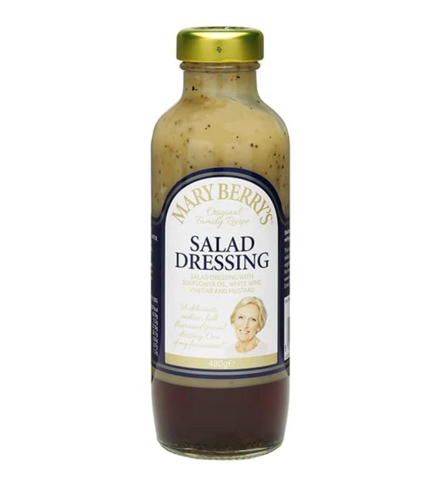 Mary Berry'sOriginal Salad Dressing 480 grams