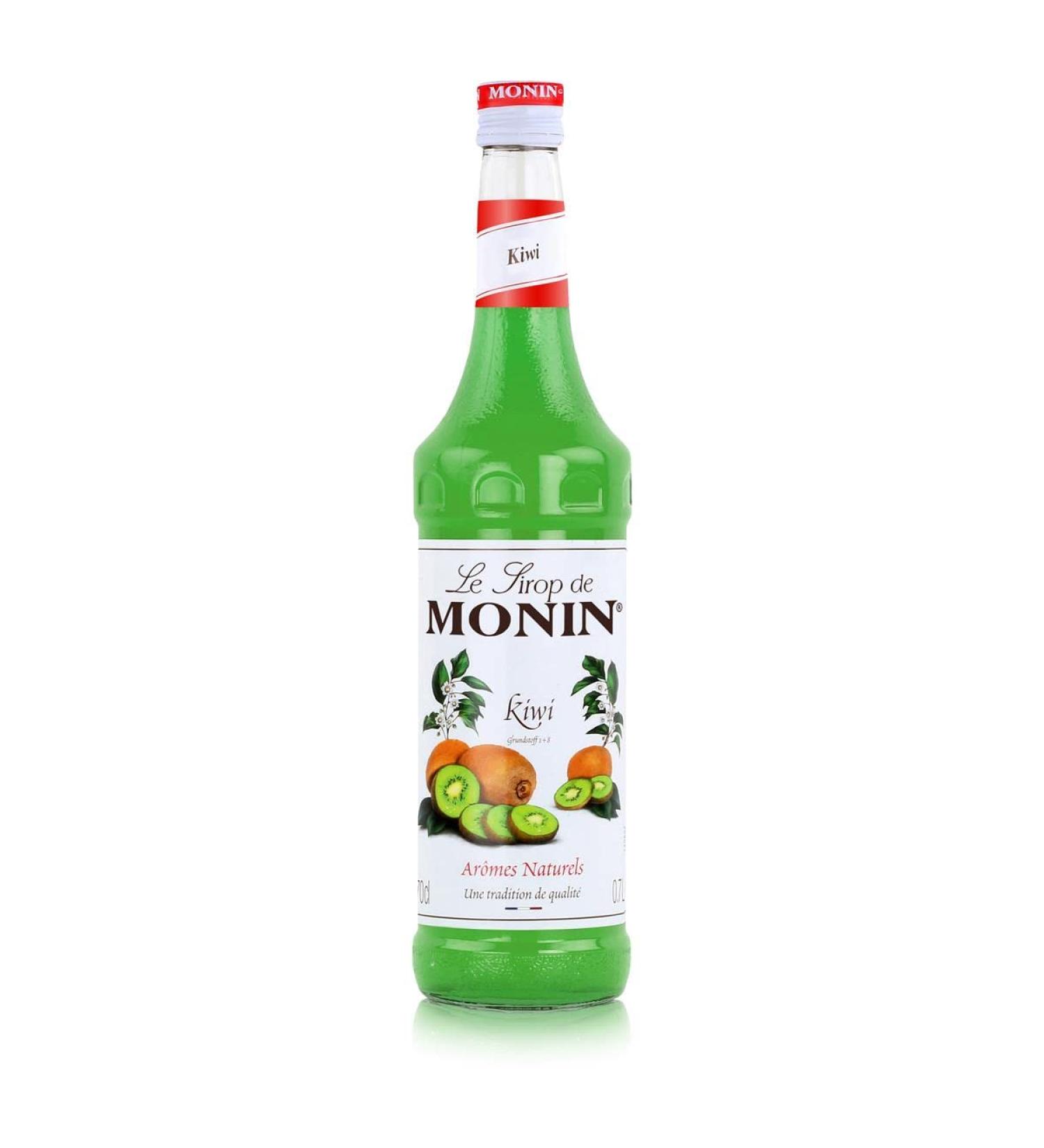  Monin MONIN Kiwi Syrup 0.7 l - Buy Online on GoSupps.com