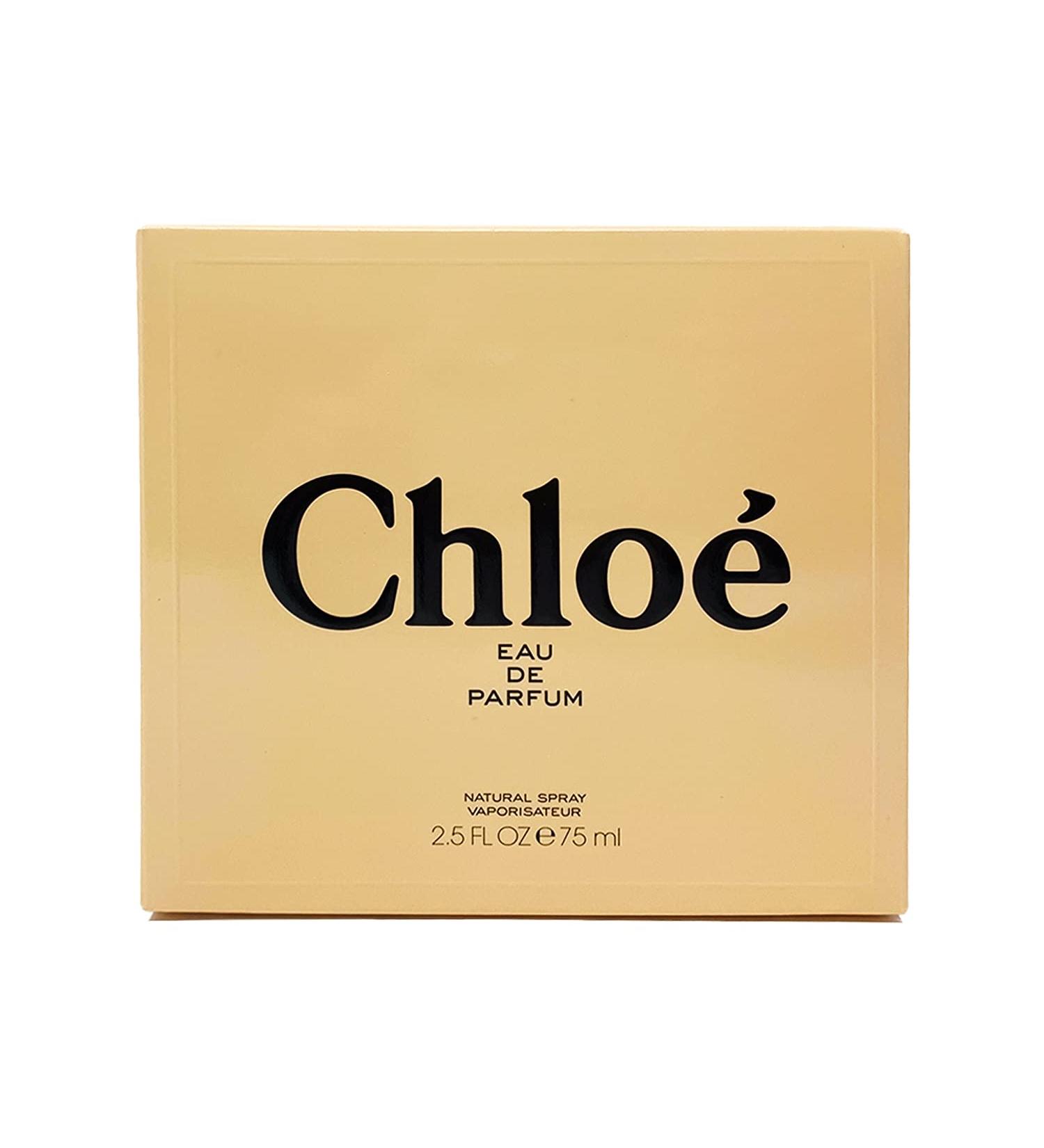 Chlo Signature Eau De Parfum Spray 75 ml - Buy Online on GoSupps.com