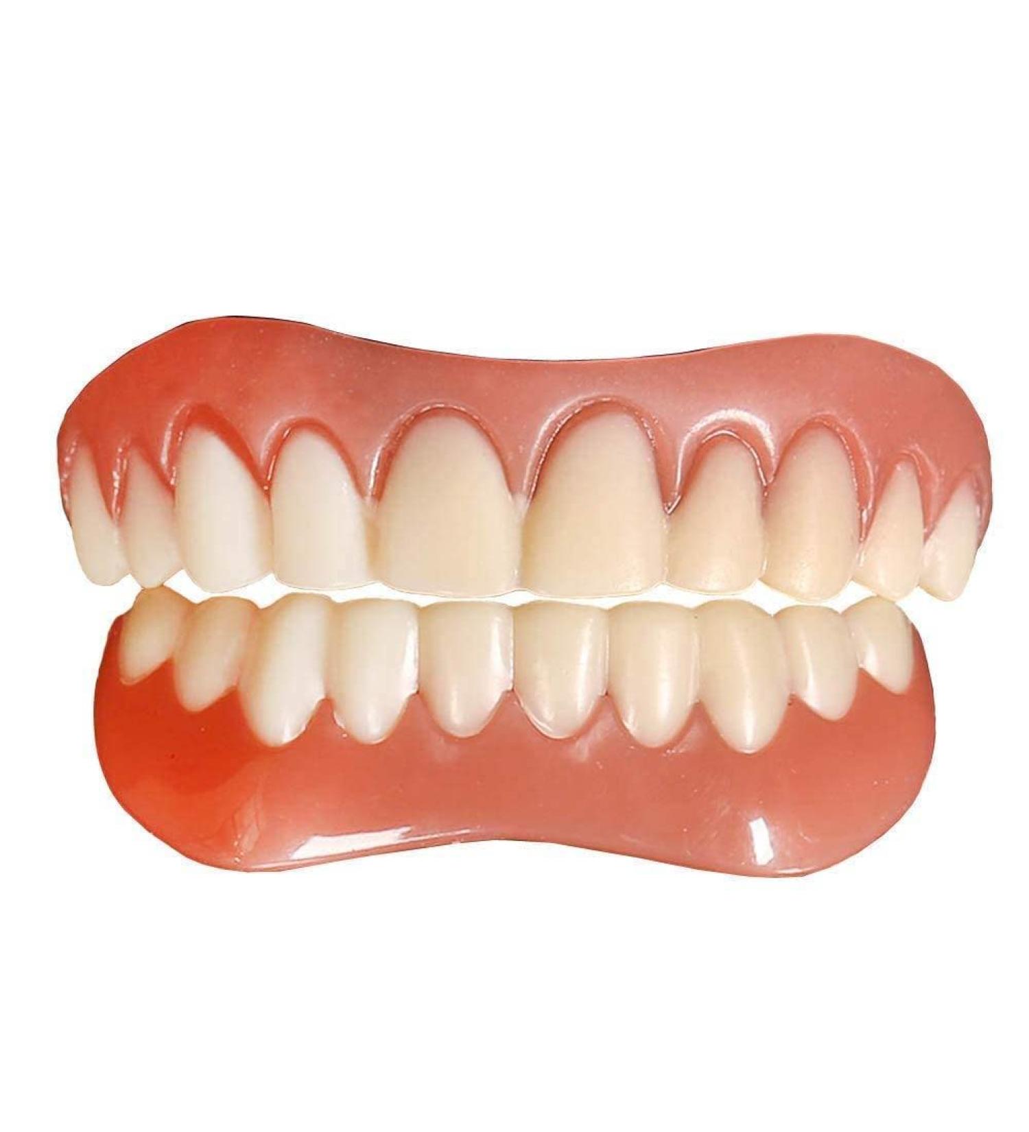 Zhirceke Temporary Dental Prostheses - Repair Your Smile Fast | Upper & Lower Jaw Solutions - Buy Online on GoSupps.com