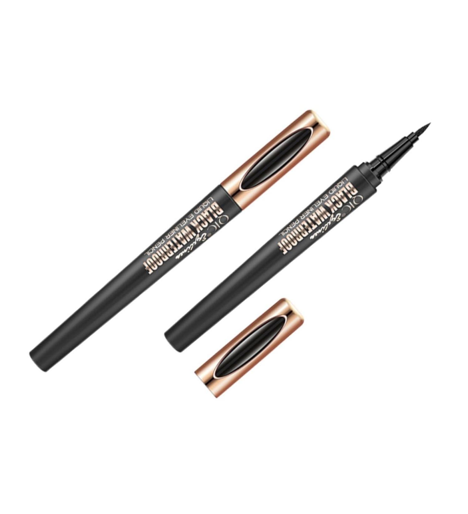 FOMIYES 6 Pcs Makeup Eyeliner Brown Waterproof Eyeliner Makeup Pens Waterproof Eyeliner Pens No Smudge 1 count (Pack of 1) As Shownx3pcs - Buy Online on GoSupps.com