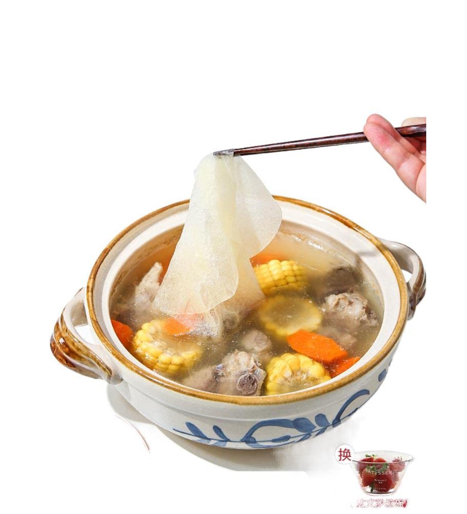 Blotting Paper Soup Mix - Instant, Delicious, and Nutritious - Buy Online on GoSupps.com