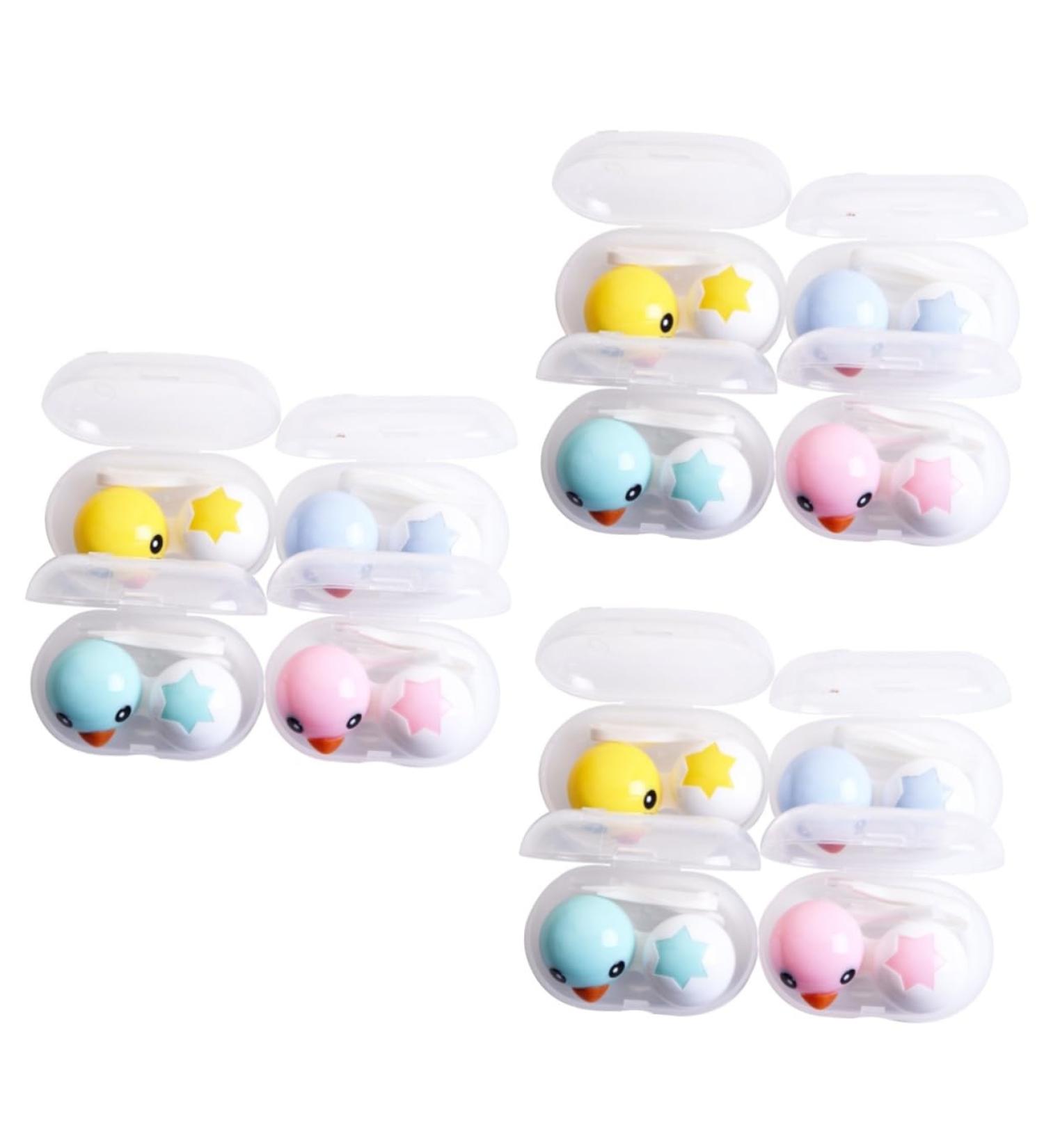 Buy SOLUSTRE 12 PCS Lens Holder Case - Durable & Convenient Lens Case for Photography | International Shipping Available - Buy Online on GoSupps.com