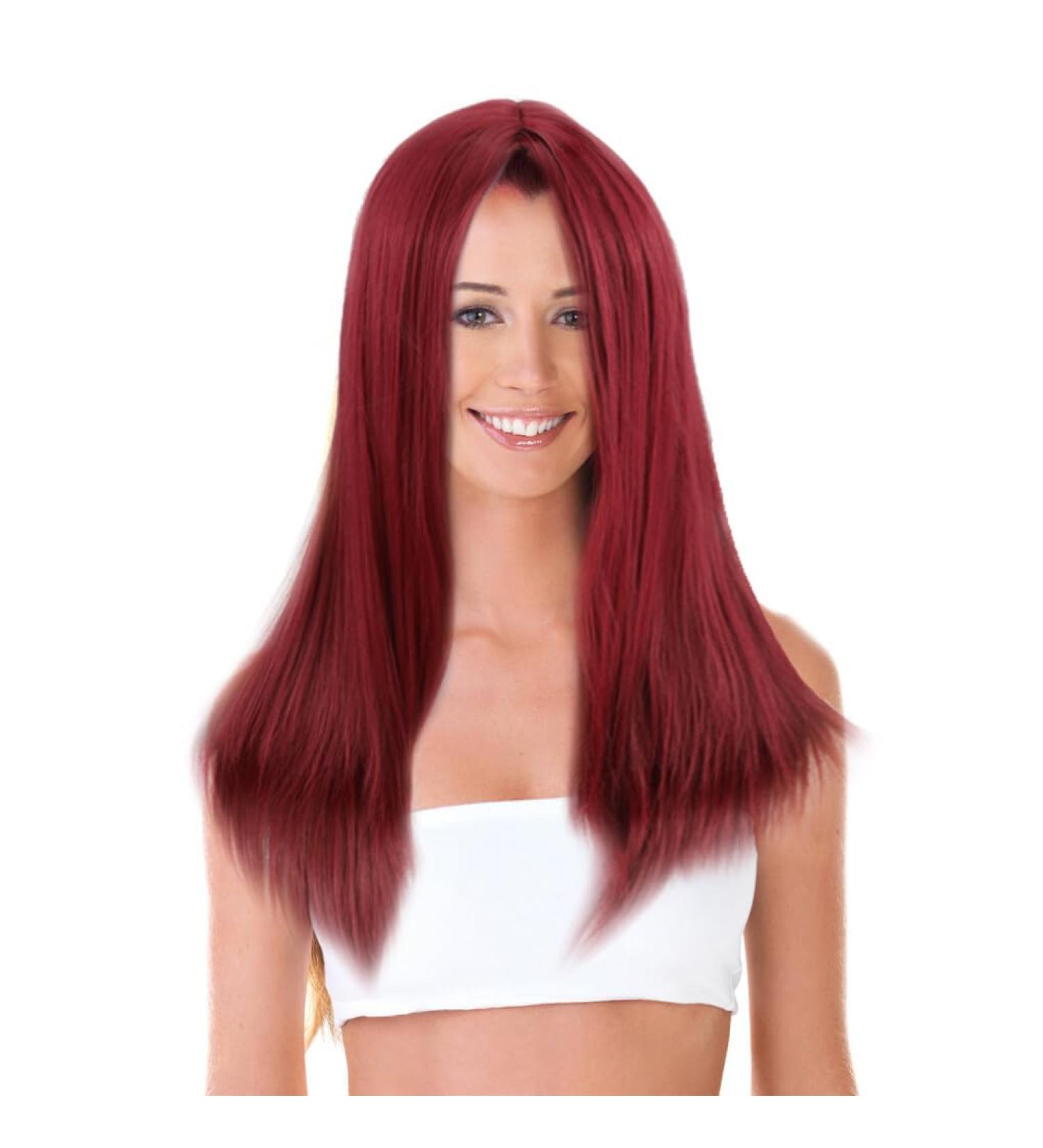kawehiop Women Wig Headband Adjustable Long Straight Breathable Hair Heat Resistant Washable Decoration Dressing Hairpiece 5# - Buy Online on GoSupps.com