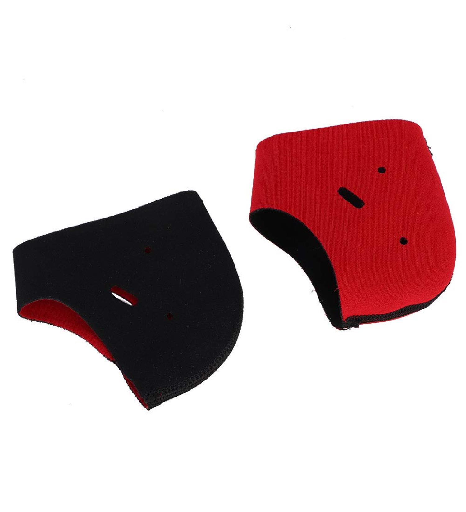 Verdant Touch 3 Pairs Heated Heel Socks - Non Slip - For Dry Skin - Heated Socks for Women - Buy Online on GoSupps.com