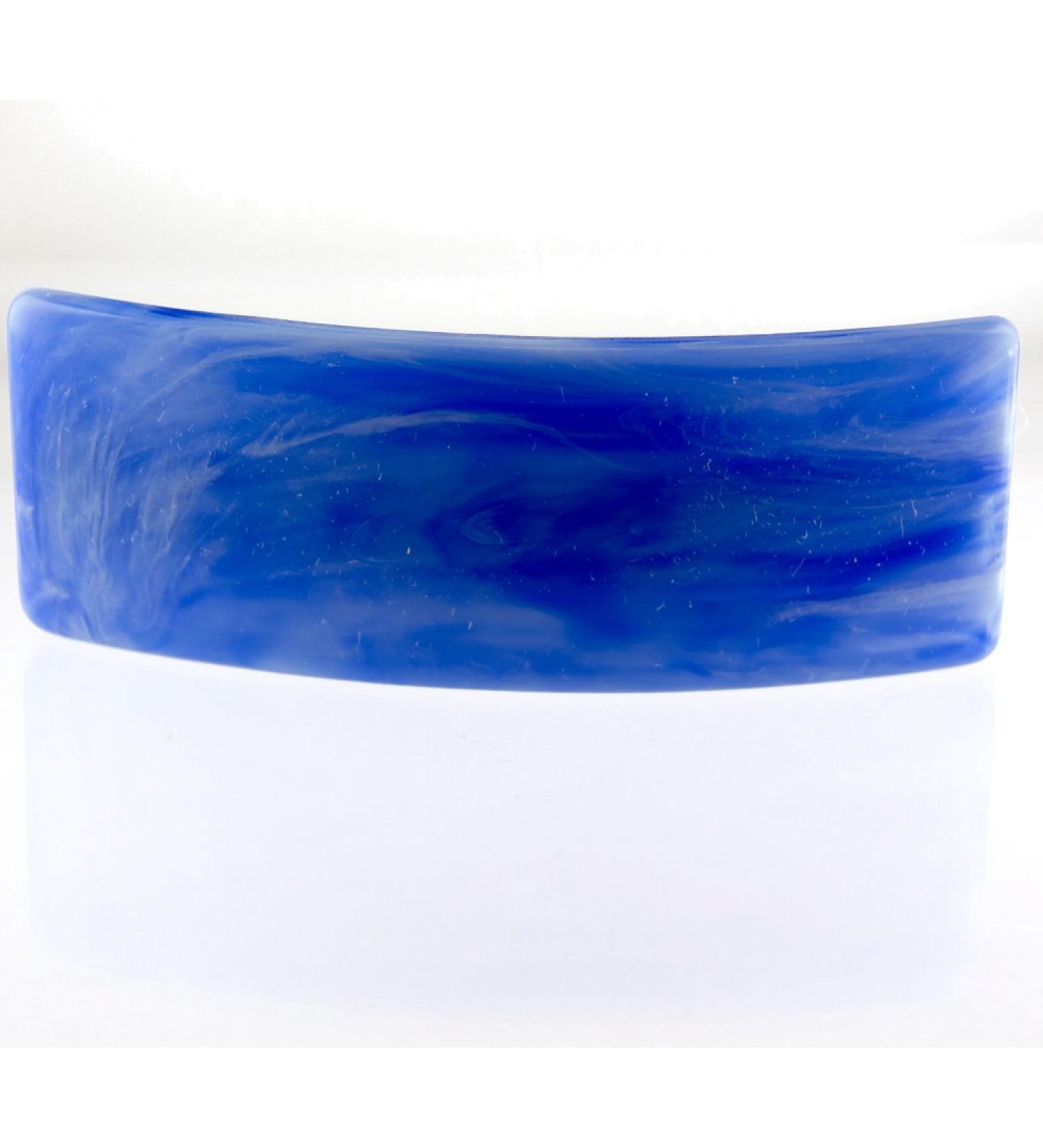 Buy 1pc Light Blue Patent Clasp Rectangle 8.9x3.2cm - Made in Germany | WeLoveBeads - International Shipping Available - Buy Online on GoSupps.com