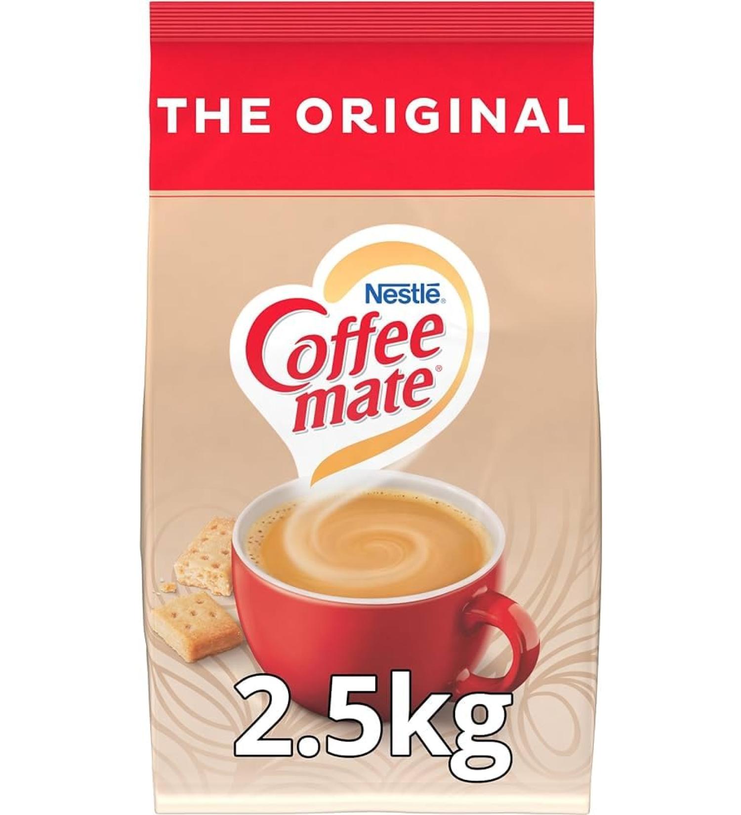 Coffee-Mate Original 2.5kg Bags (1 Bag) - Buy Online on GoSupps.com