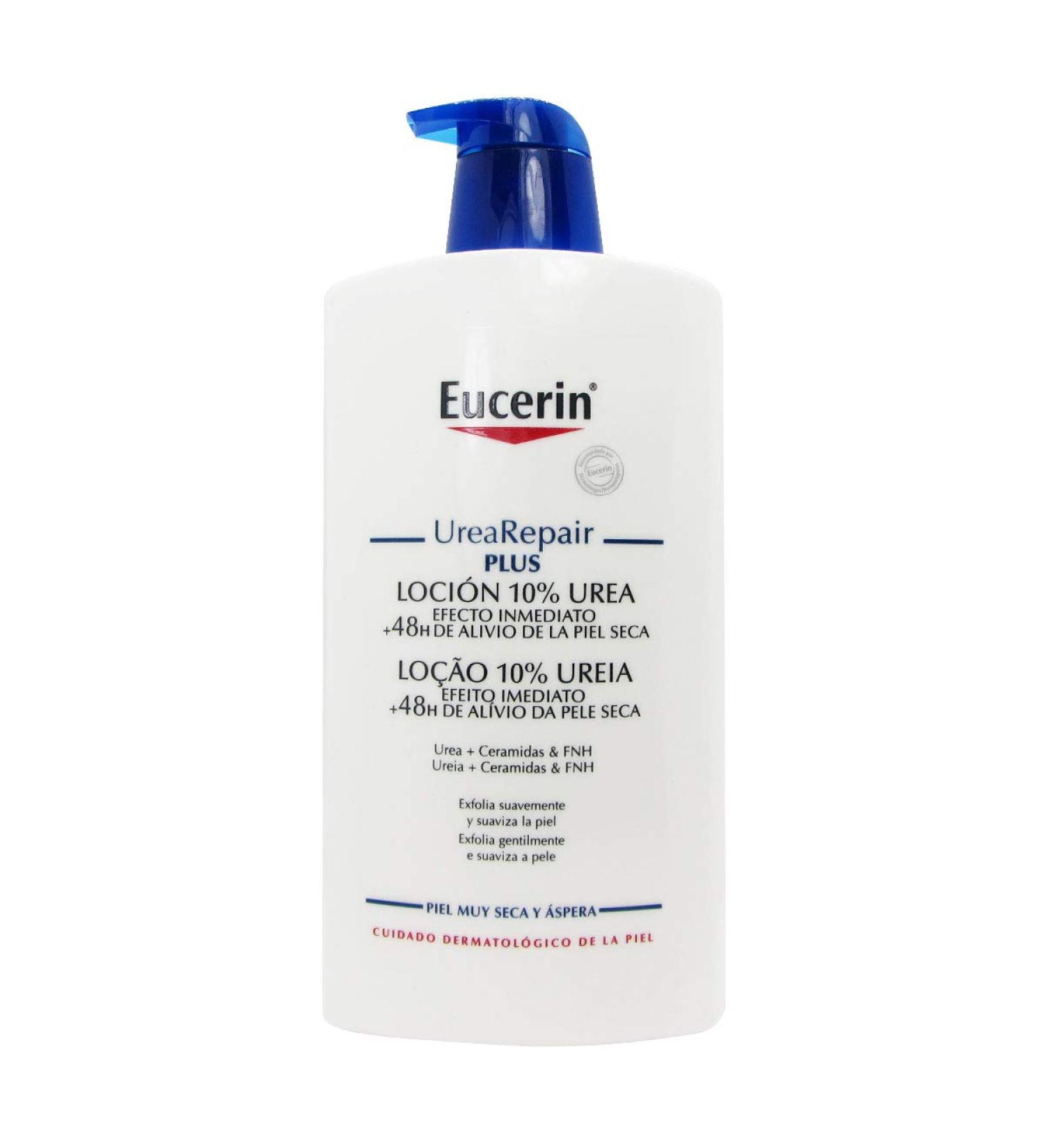 Eucerin Eucerin Urea Repair Plus Lotion 1000 Ml - 100 ml